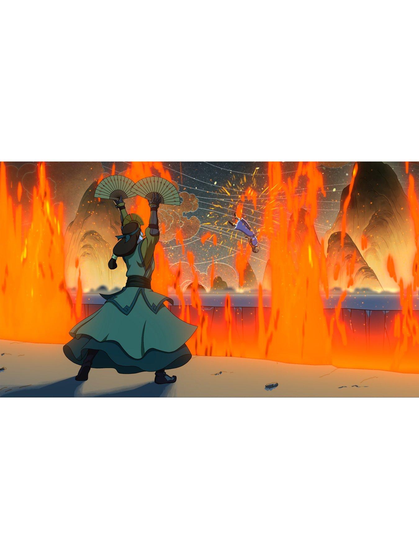 Image 4 of 8 of Nintendo AVATAR Legends: The Fighting Game - Deluxe Edition - Nintendo Switch 2