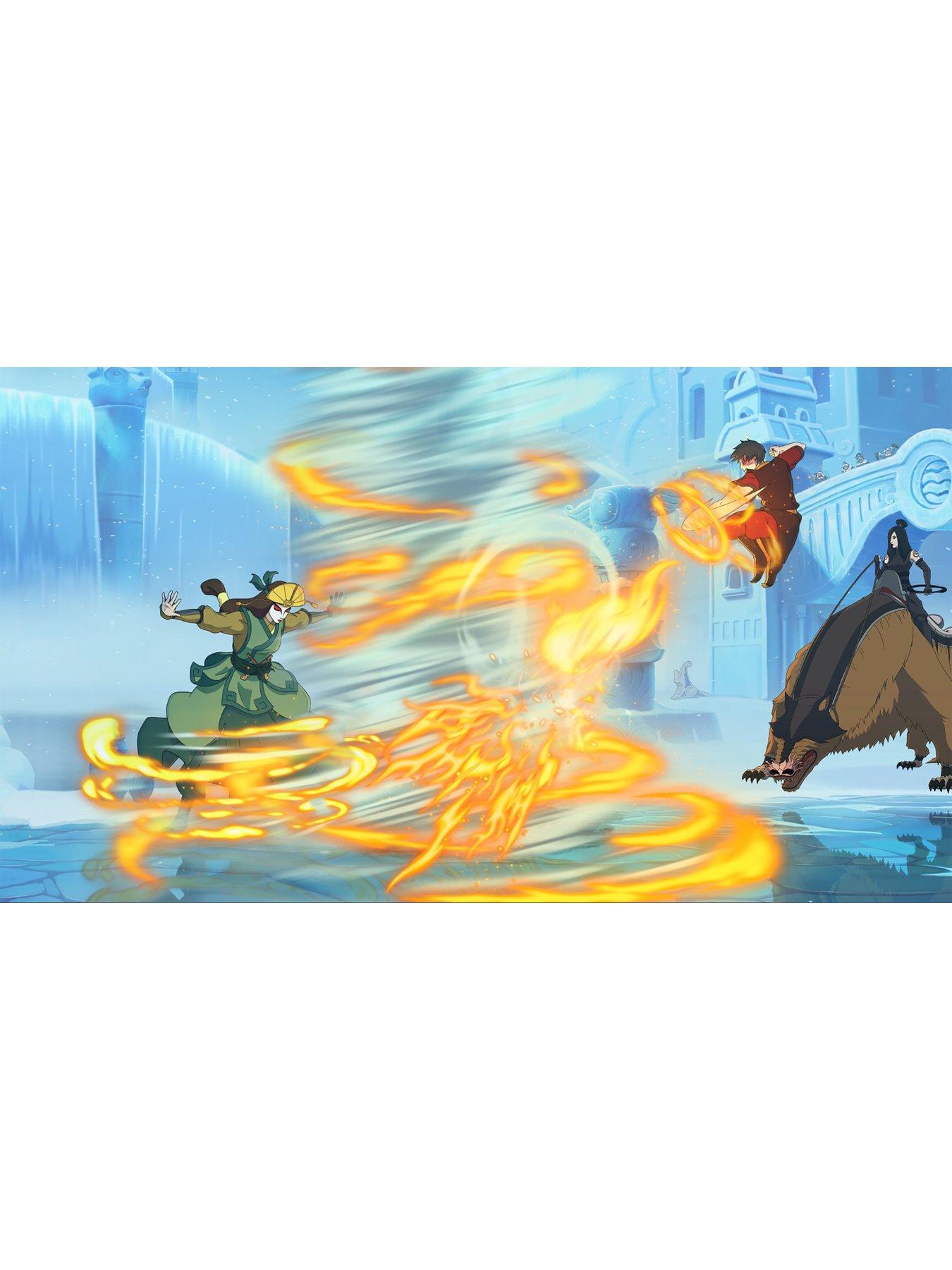 Image 6 of 8 of Nintendo AVATAR Legends: The Fighting Game - Deluxe Edition - Nintendo Switch 2