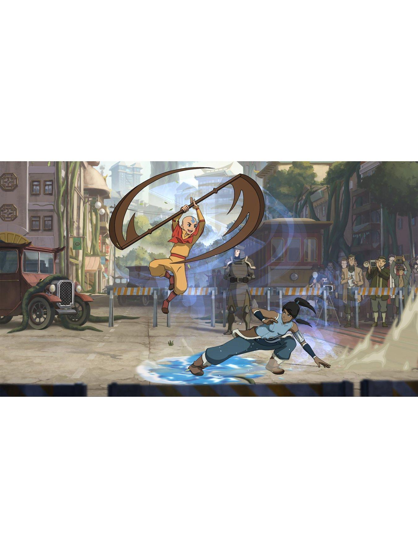 Image 7 of 8 of Nintendo AVATAR Legends: The Fighting Game - Deluxe Edition - Nintendo Switch 2