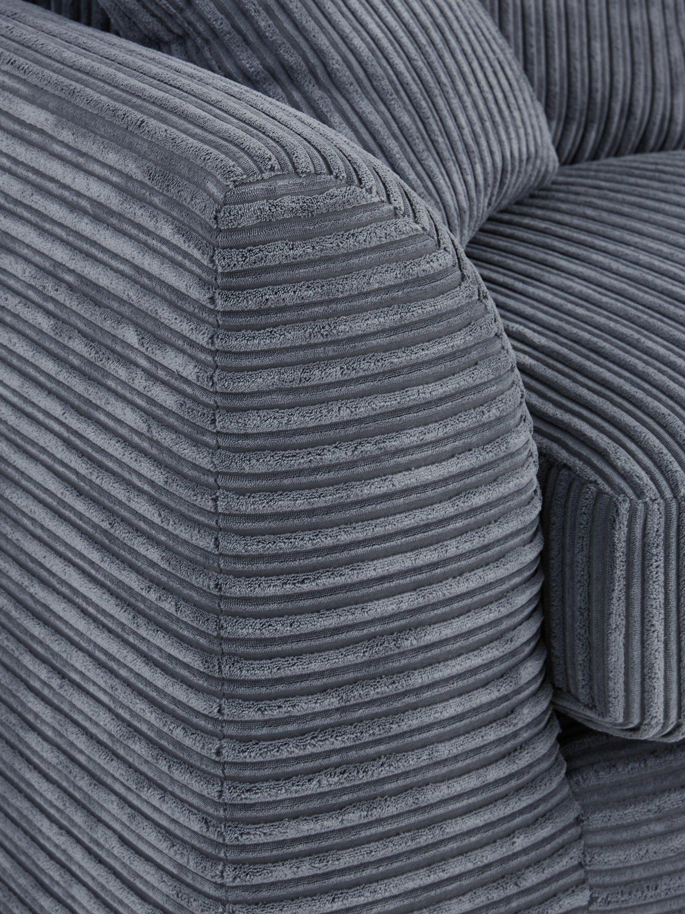 Image 4 of 7 of The Very Collection Hartwell 3 + 2 Seater Sofa Set (Buy &amp; SAVE!)