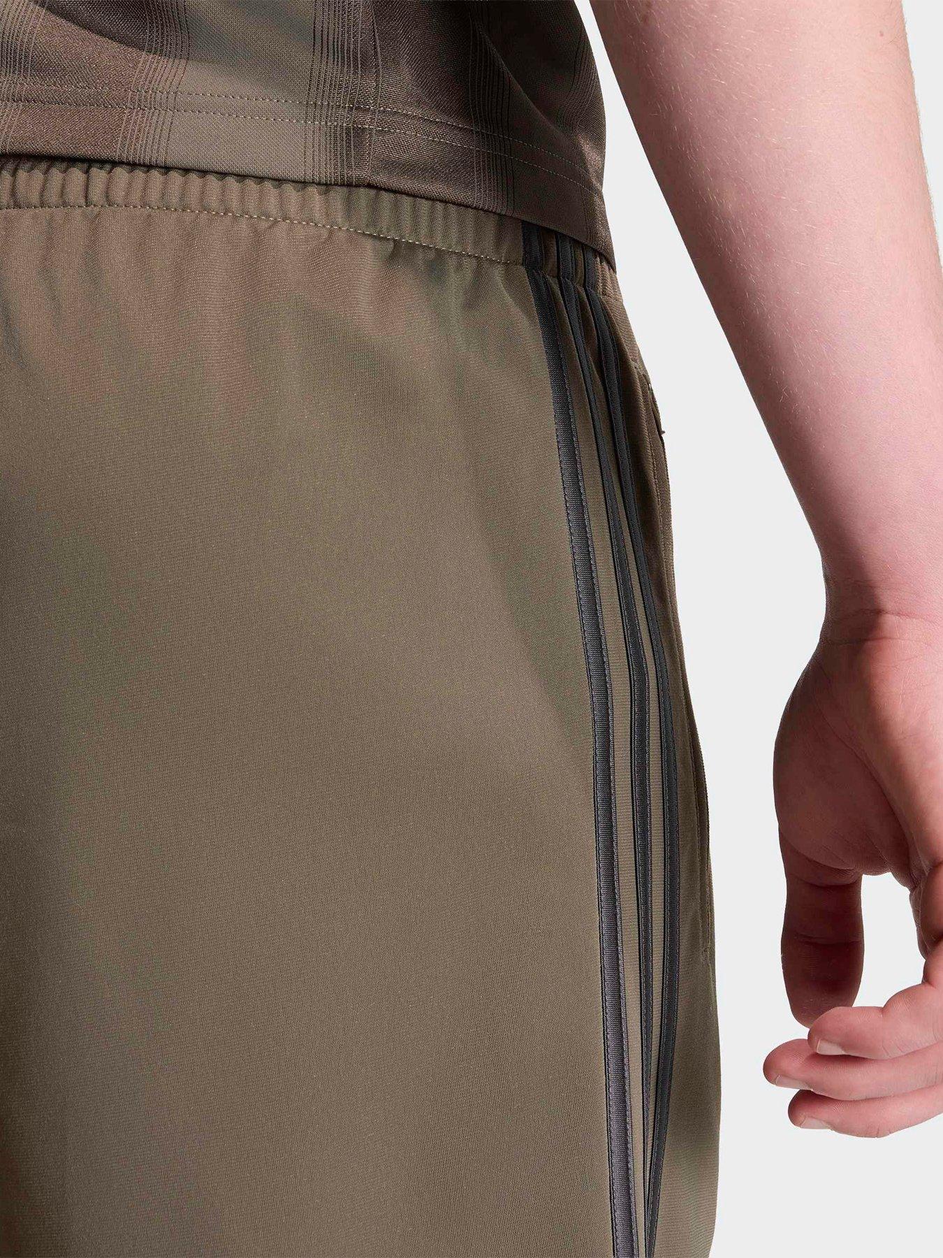 Image 5 of 6 of adidas Sportswear Mens Sprinter Shorts - Brown