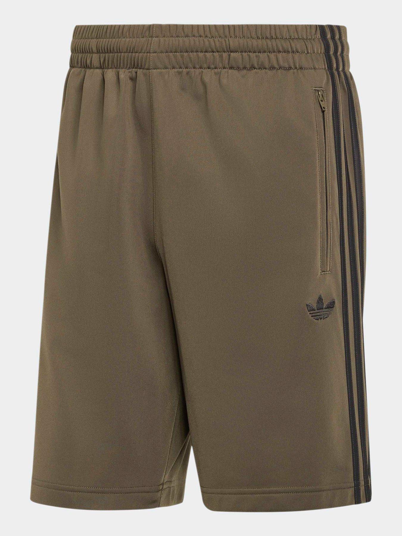 Image 6 of 6 of adidas Sportswear Mens Sprinter Shorts - Brown