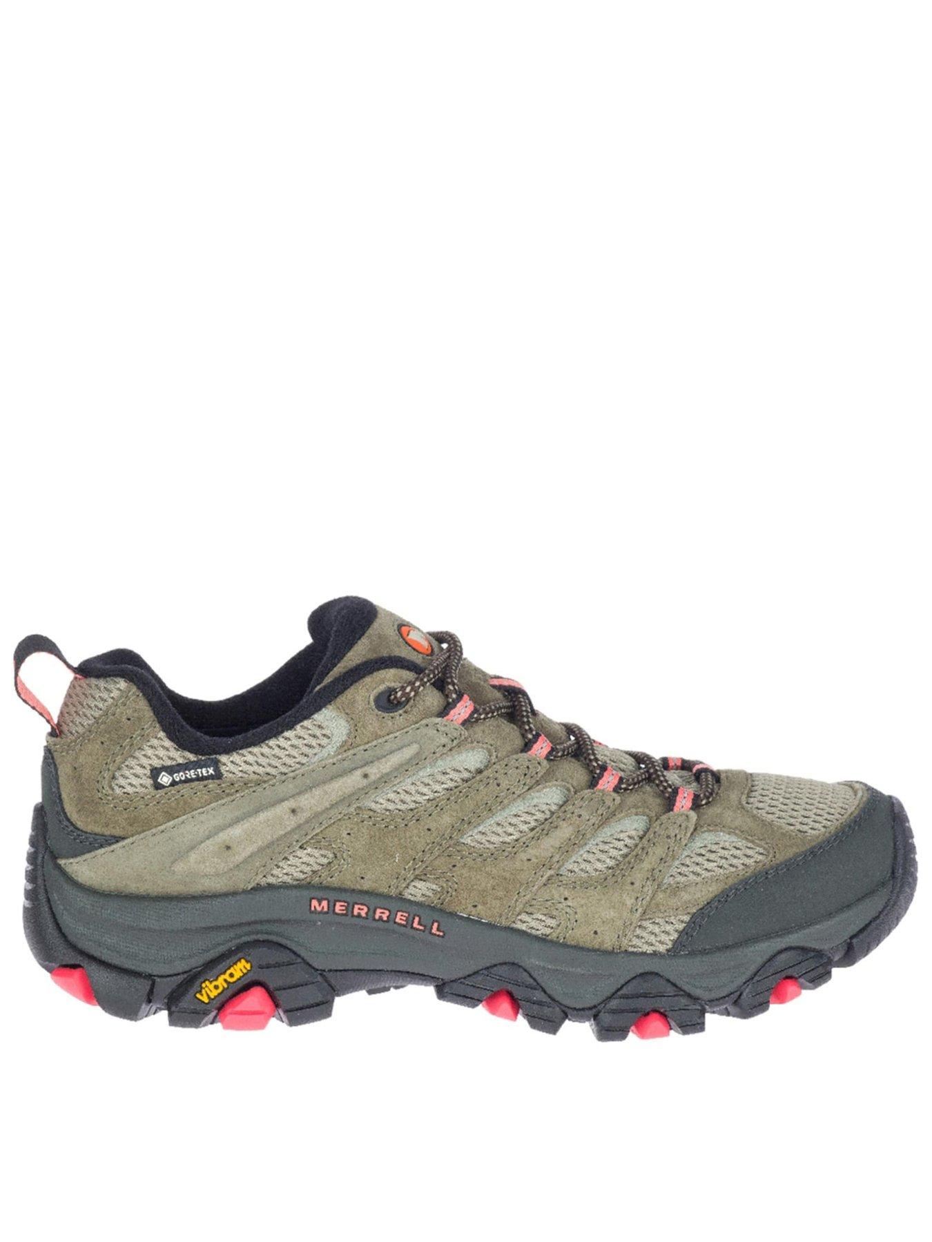 Merrell Women's Moab 3 Gtx Hiking Shoes - Olive - 6 (39) - Image 7
