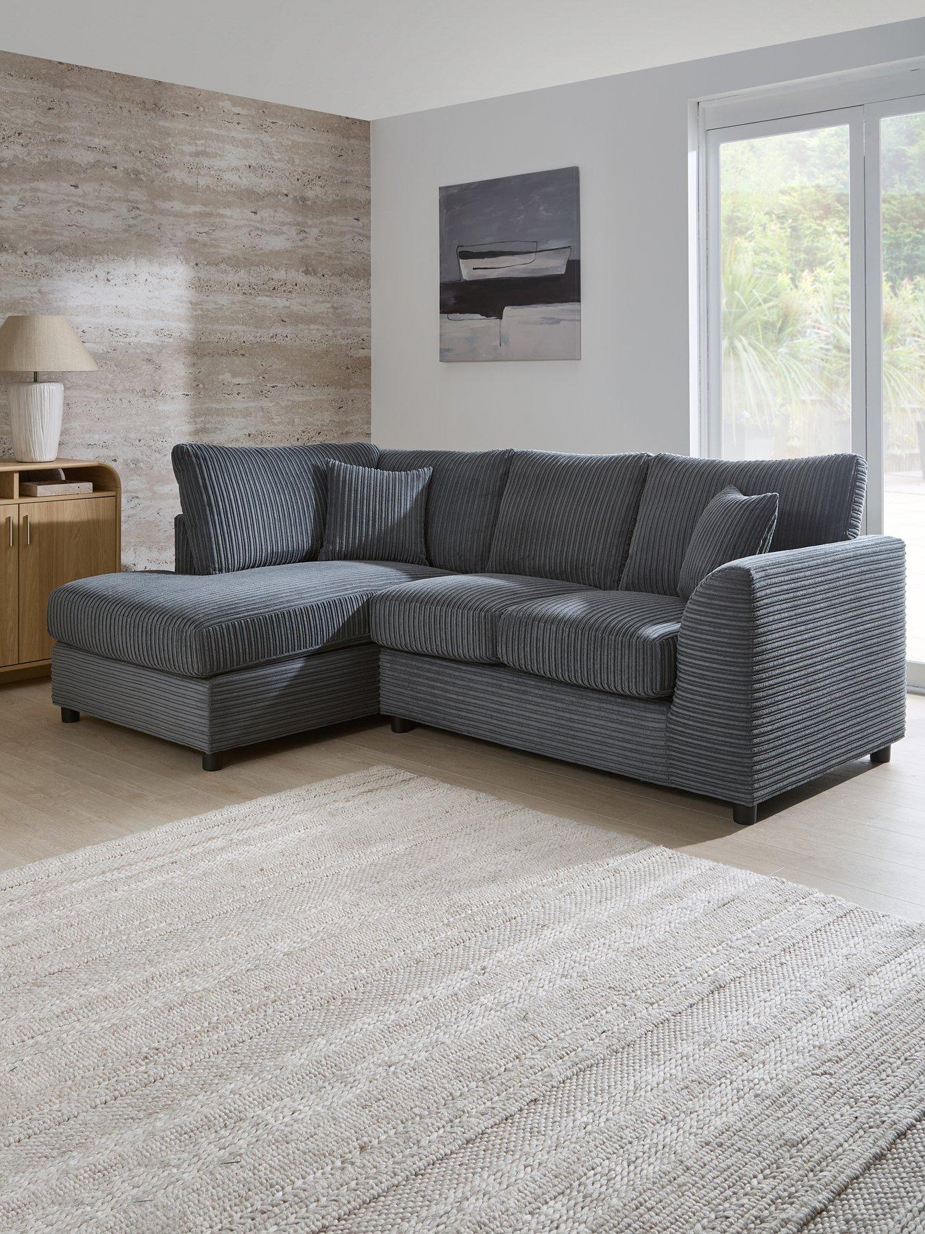 Image 1 of 7 of The Very Collection Hartwell Lh Chaise