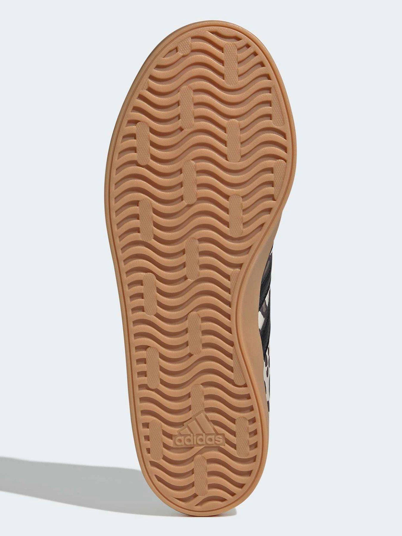 Image 5 of 6 of adidas Sportswear Womens Vl Court 3.0 Trainers - Beige
