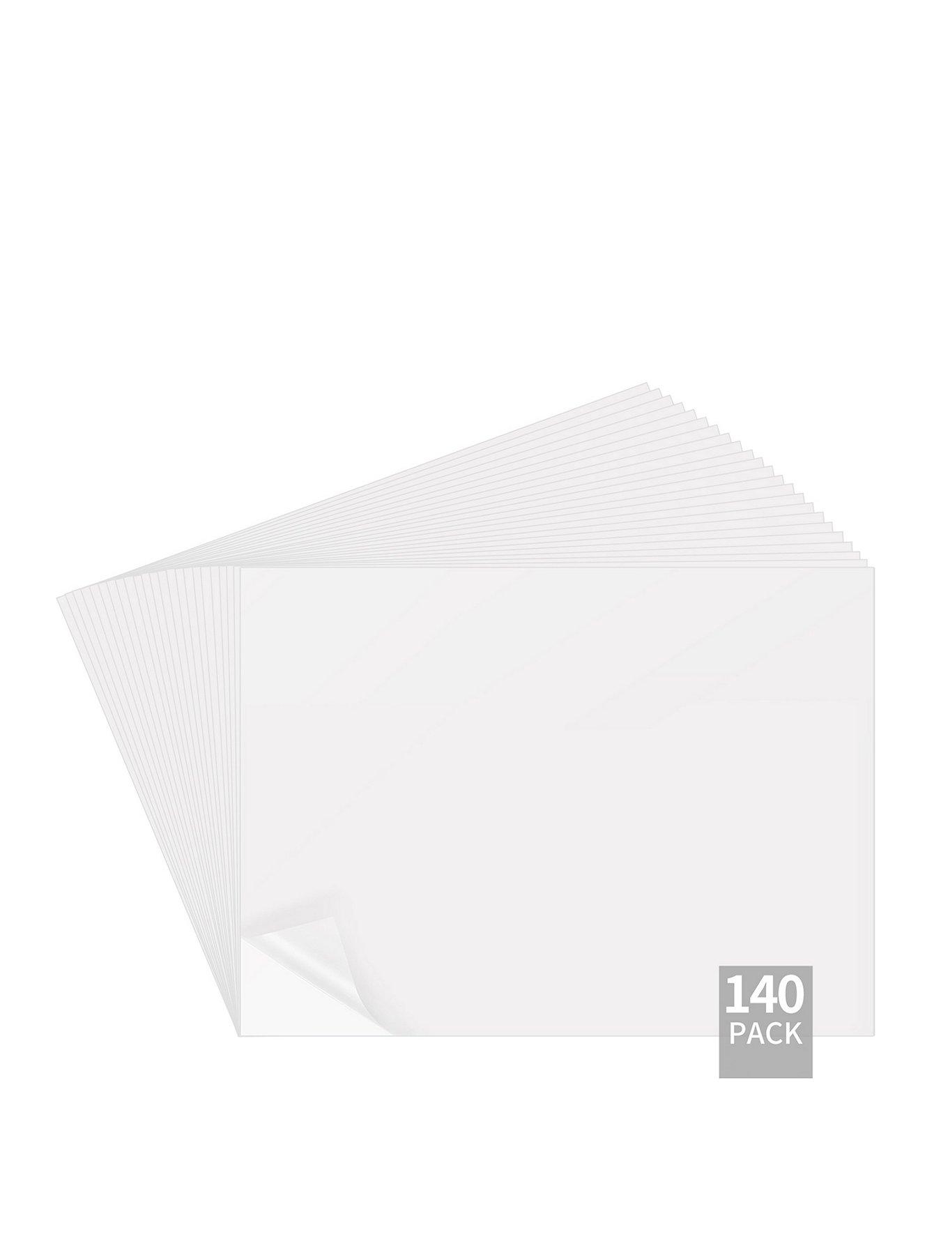 Image 1 of 6 of HTVRONT Sublimation Paper-120g-140pcs A4 8.3*11.7in
