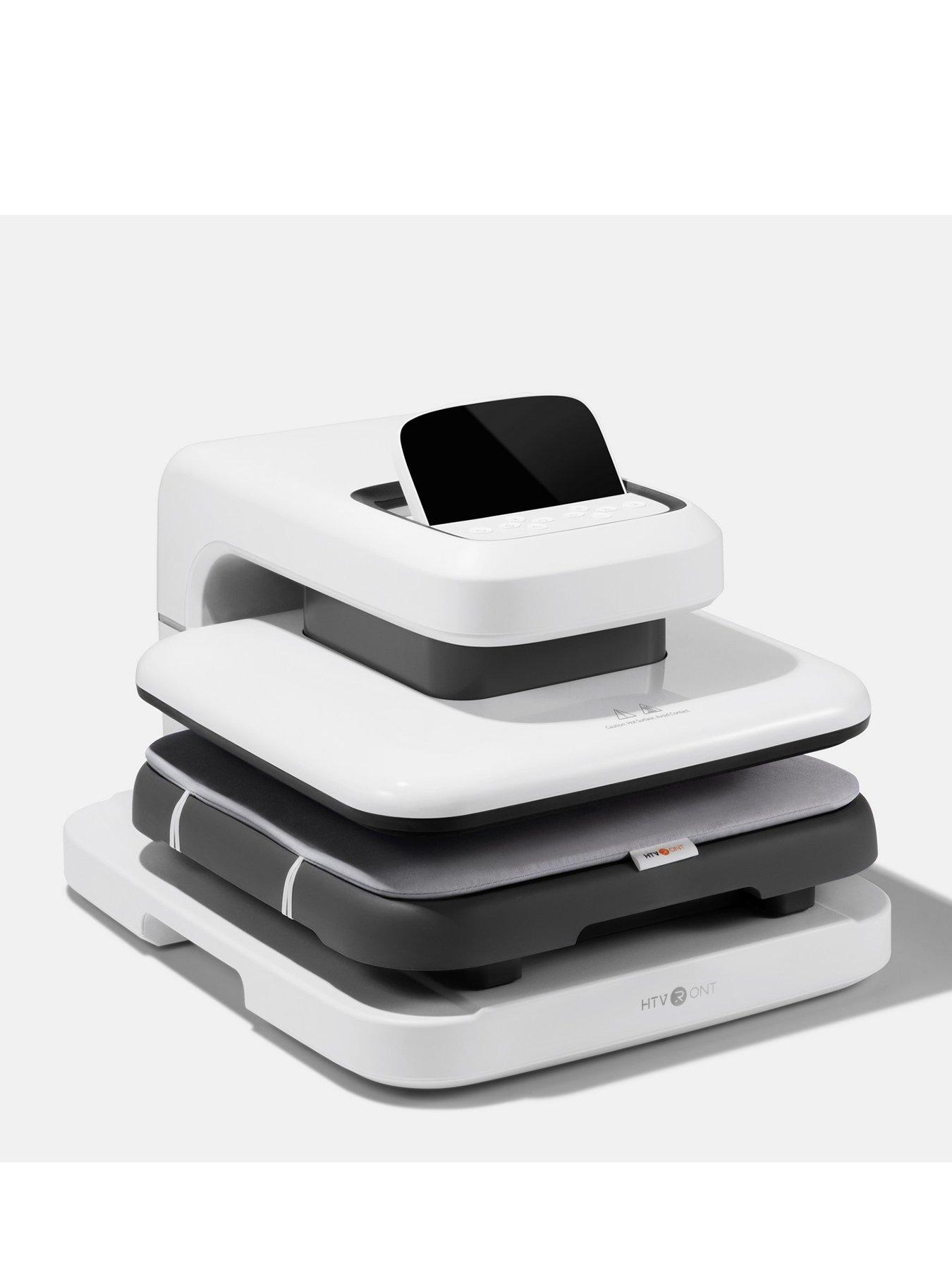 HTVRONT Auto Heat Press 2