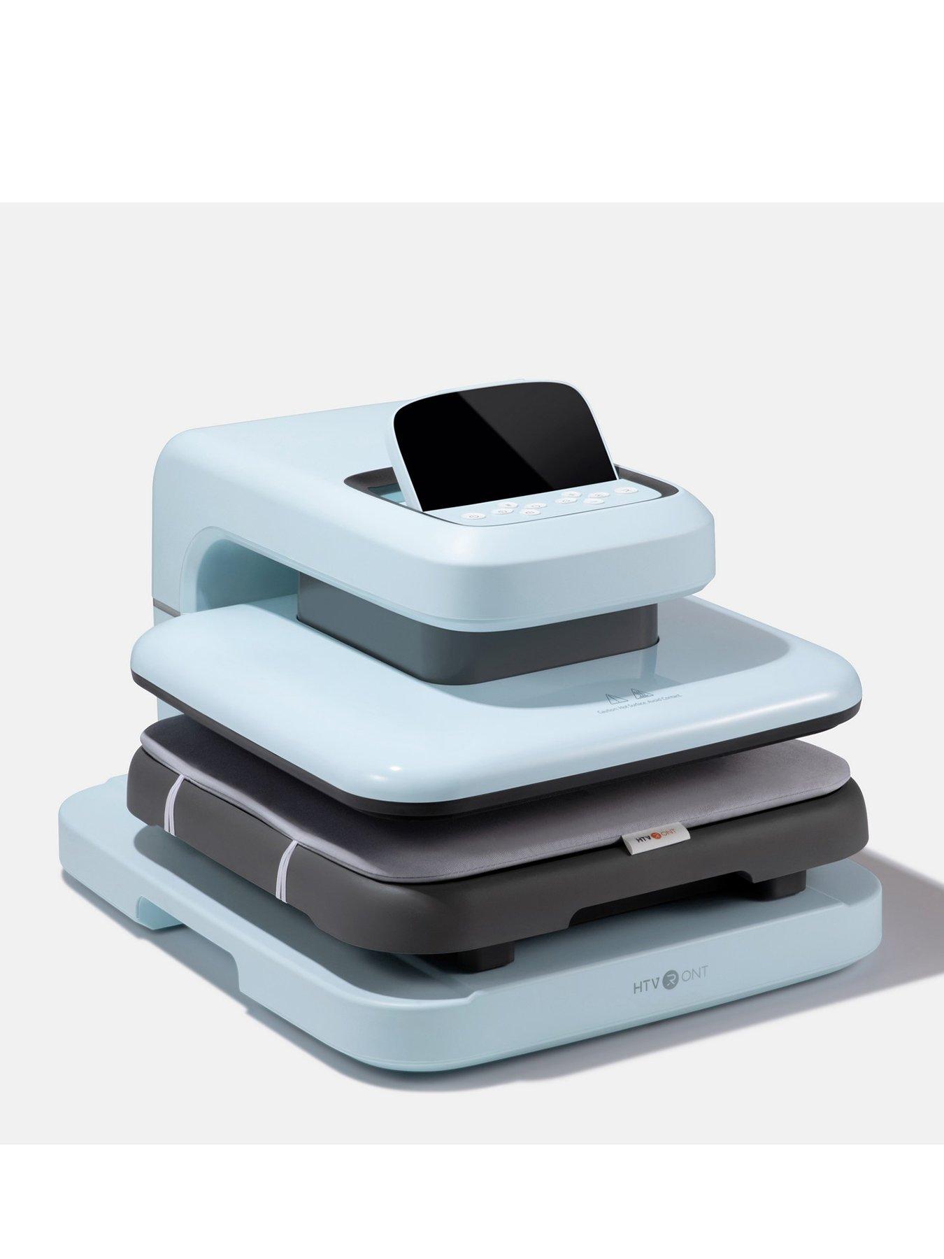 HTVRONT Auto Heat Press 2