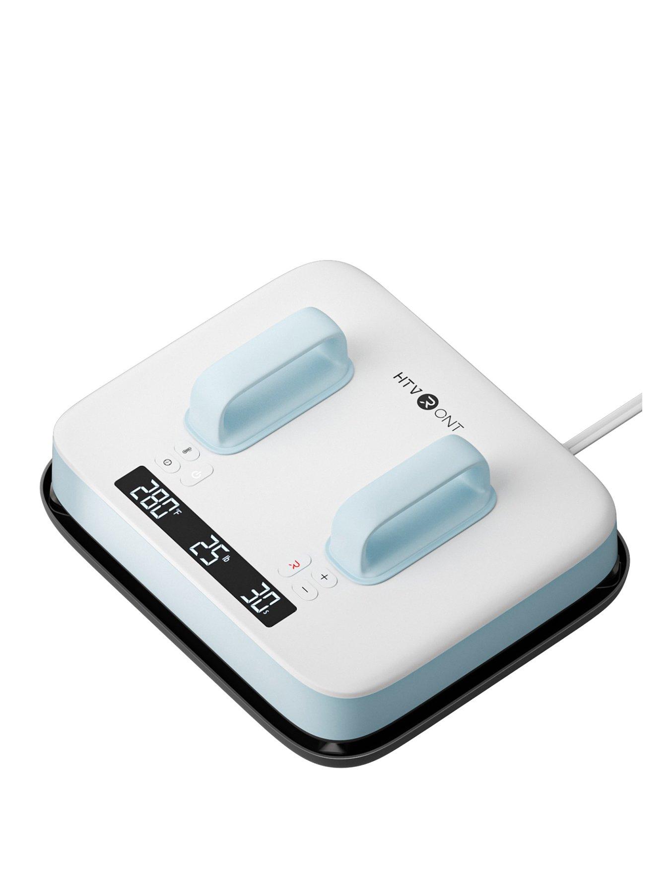 HTVRONT Heat Press Starter Bundle