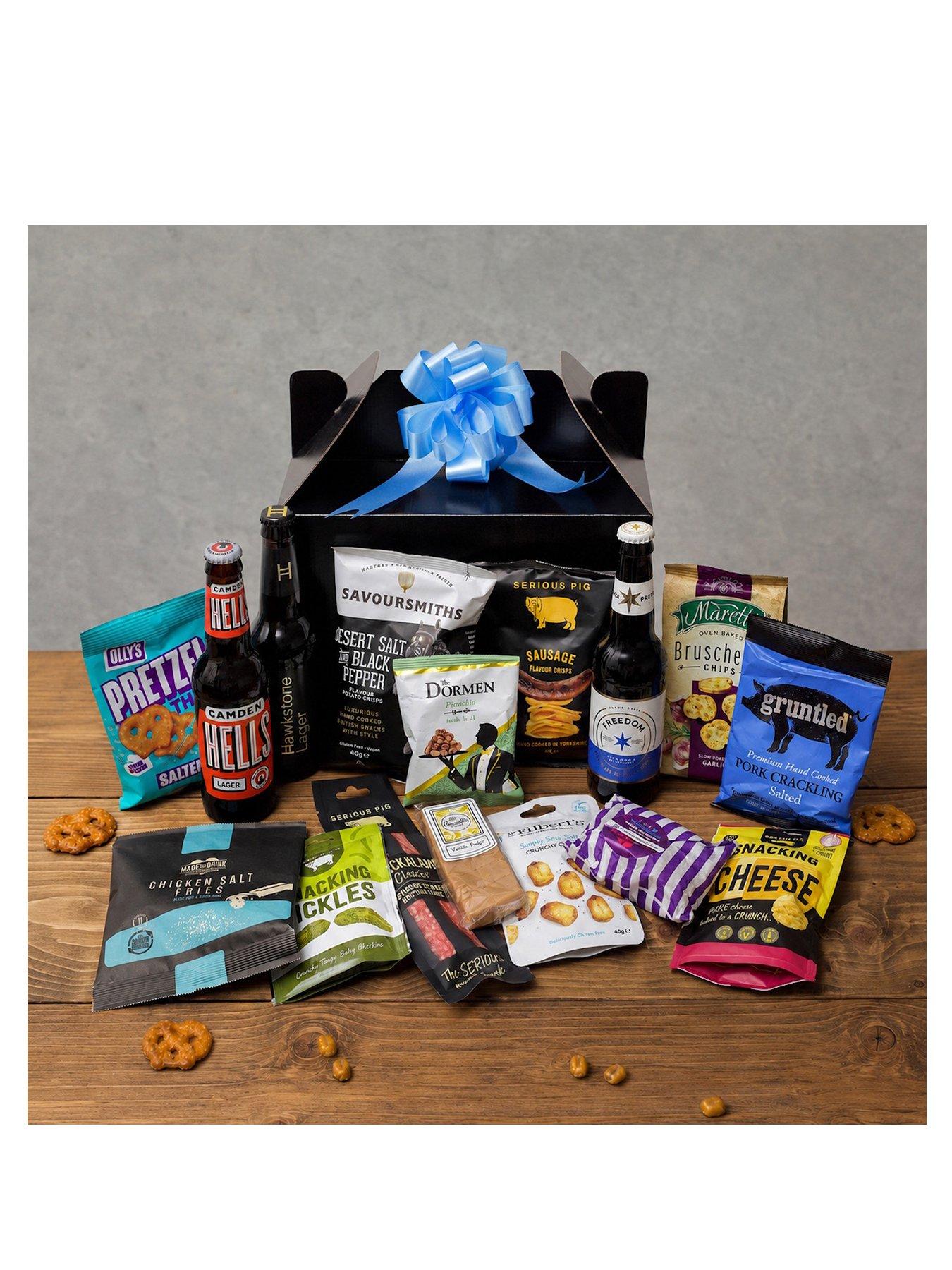 Image 1 of 3 of Funky Hampers The Snack Daddy Hamper