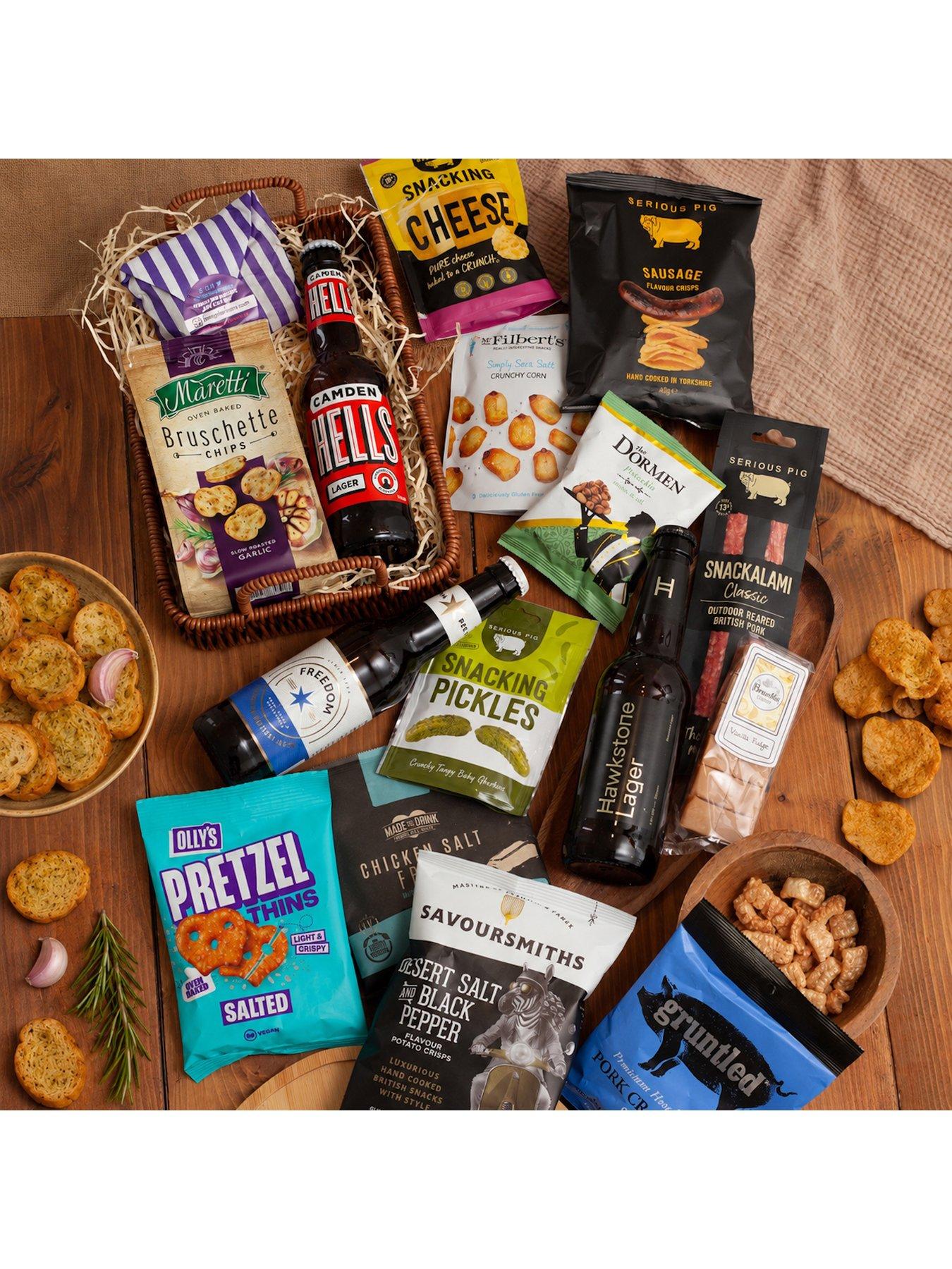Image 2 of 3 of Funky Hampers The Snack Daddy Hamper
