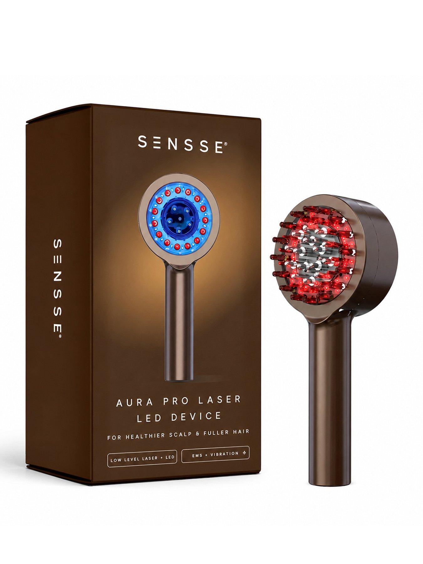 Sensse Aura Pro Laser Hair Device