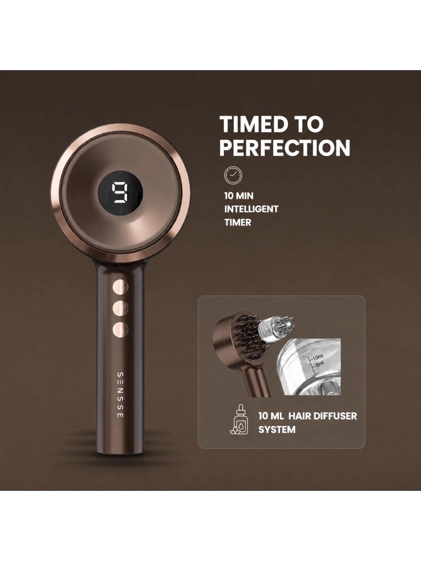 Image 6 of 7 of Sensse Aura Pro Laser Hair Device
