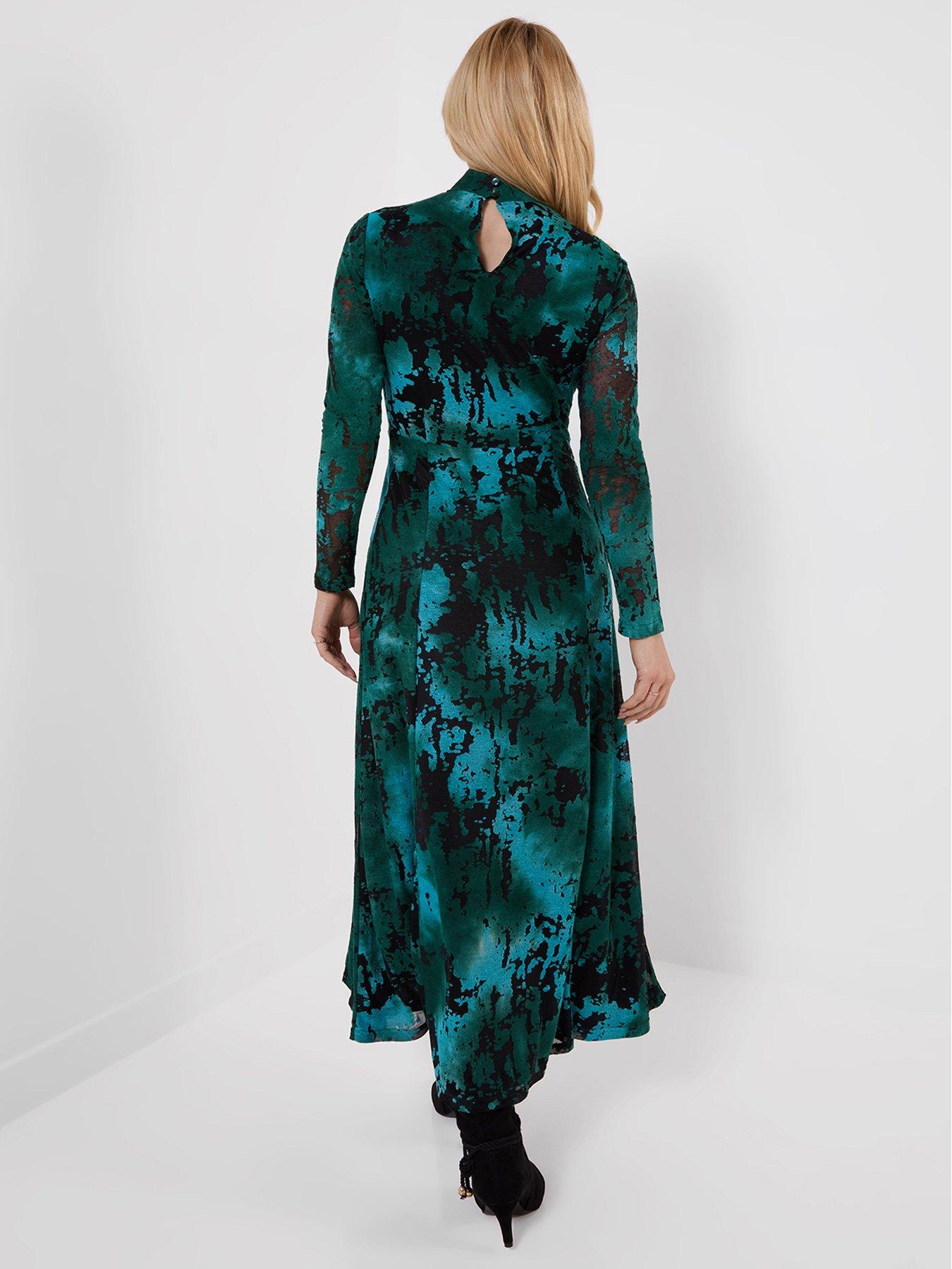 Image 2 of 7 of Joe Browns Lola Long Sleeve Maxi Dress