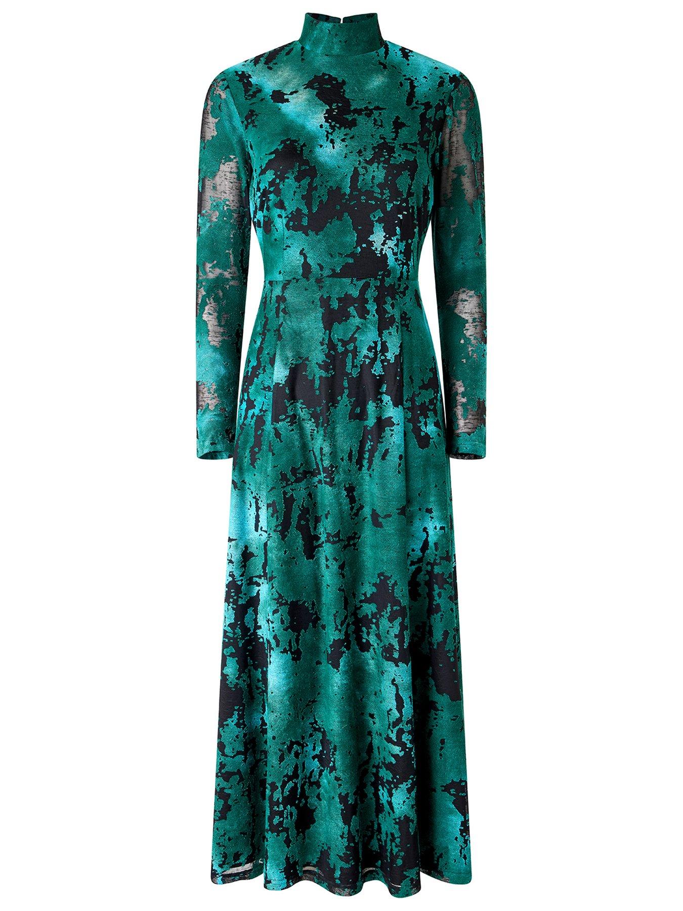 Image 7 of 7 of Joe Browns Lola Long Sleeve Maxi Dress