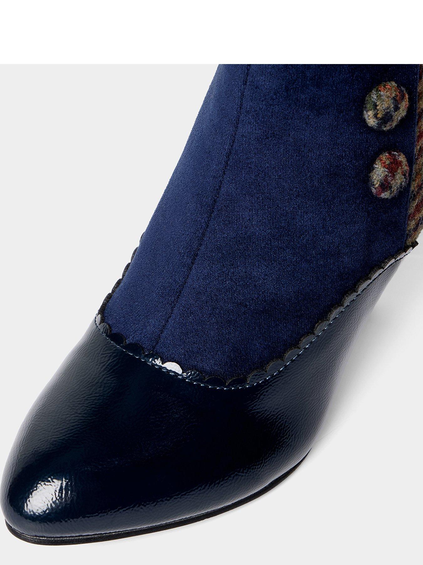 Image 5 of 6 of Joe Browns Valarie Vintage Ankle Boots