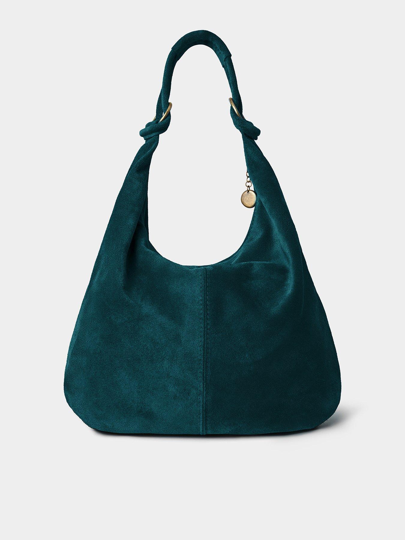 Joe Browns Hobo Suede Shoulder Bag