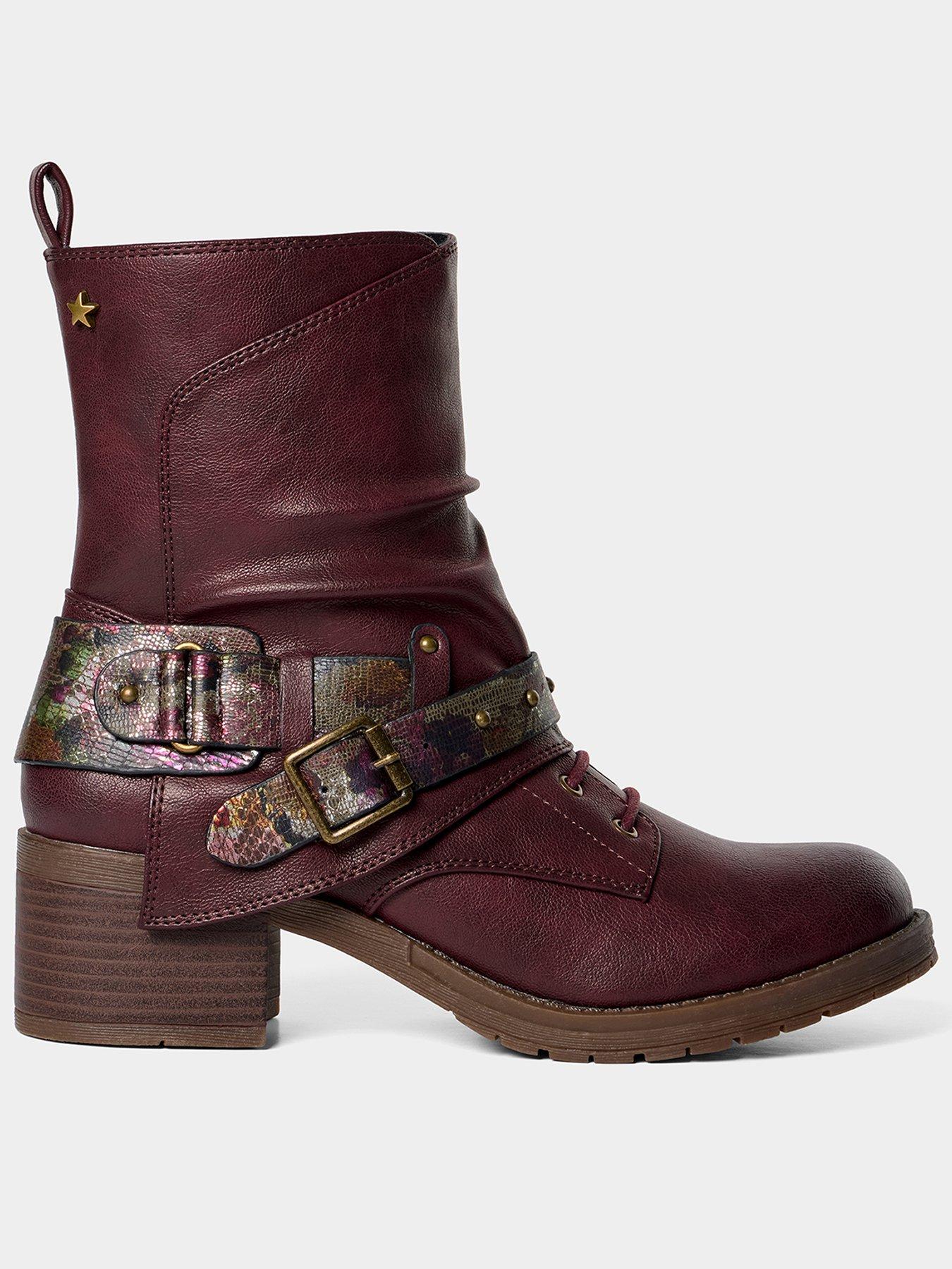 Joe Browns Wild And Free Strappy Ankle Boots