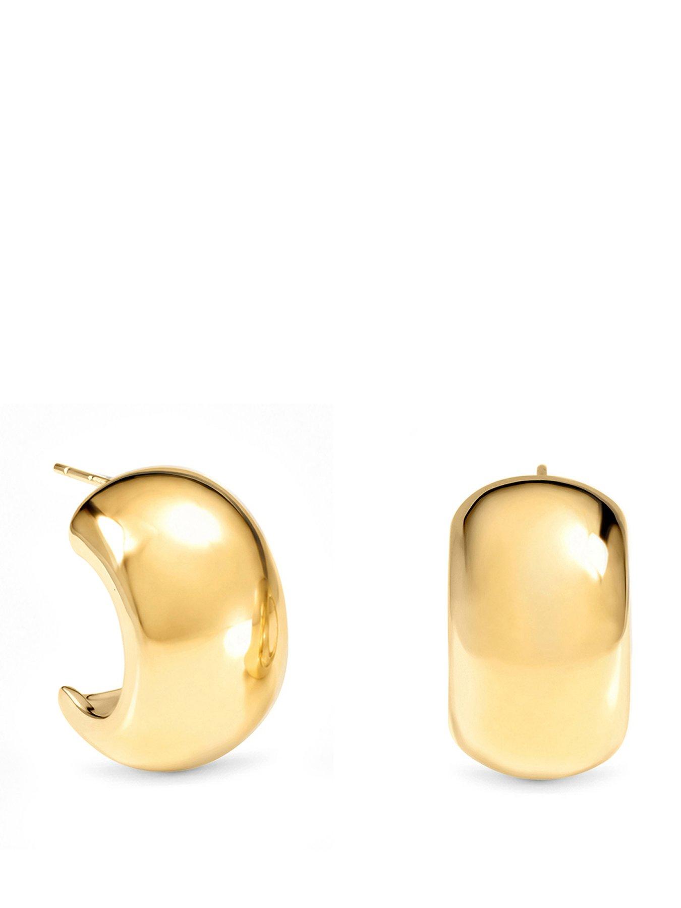 Inicio Inicio Gold Fluid Hoops
