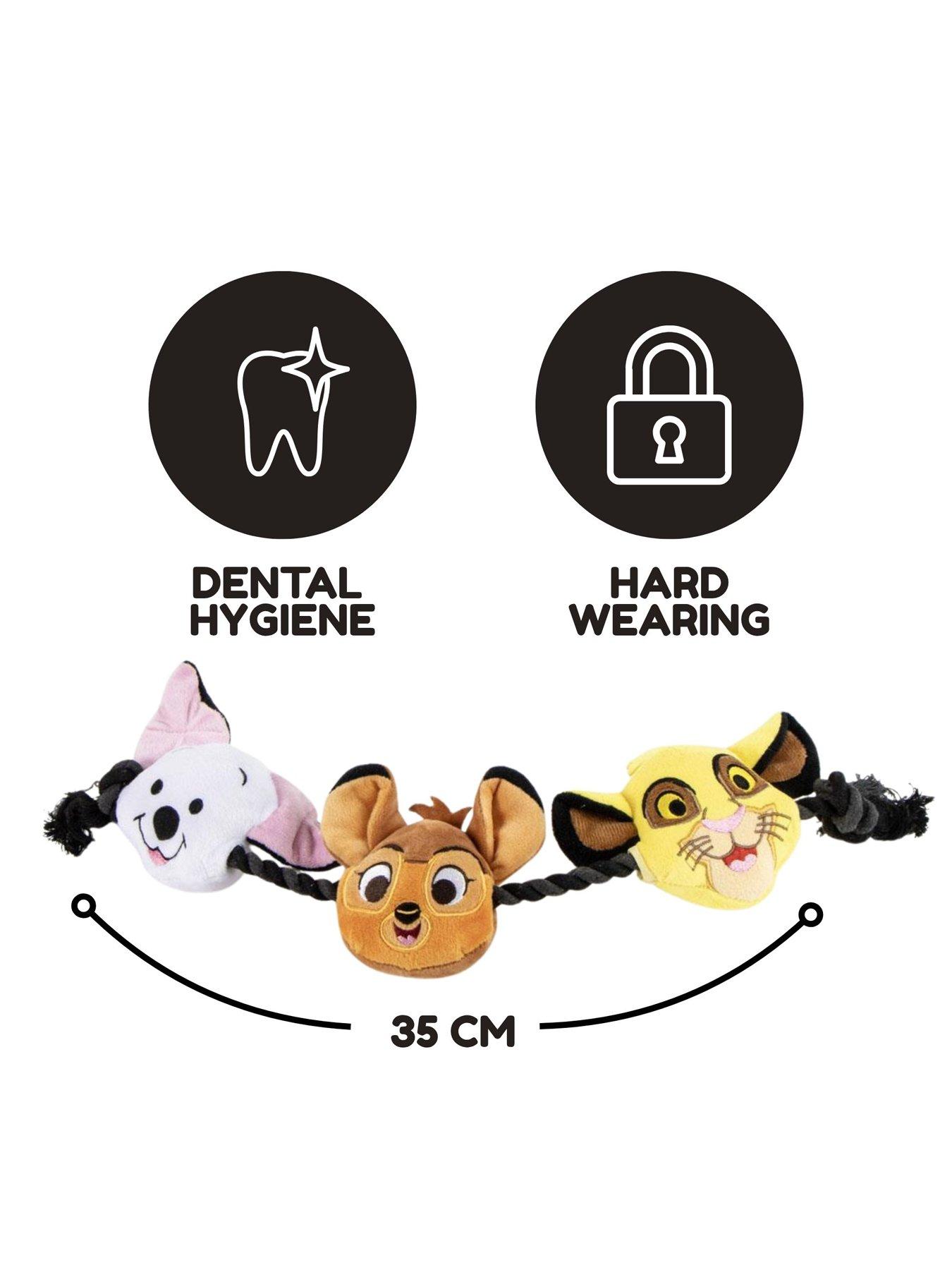 Image 3 of 4 of Disney Rope Toy