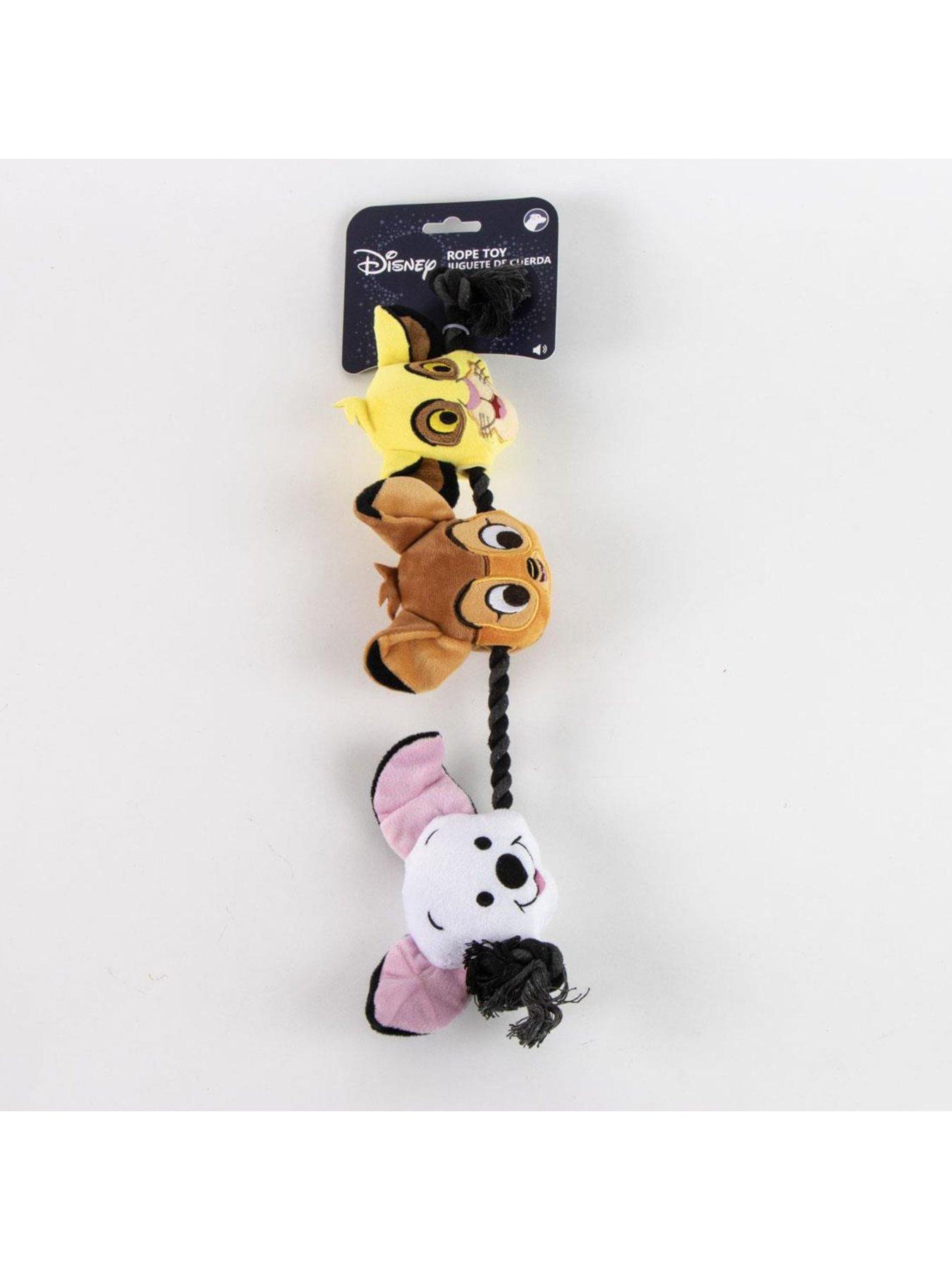 Image 4 of 4 of Disney Rope Toy