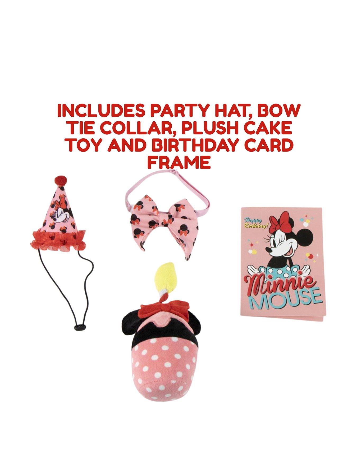 Image 2 of 7 of Minnie Mouse Minnie Birthday Set