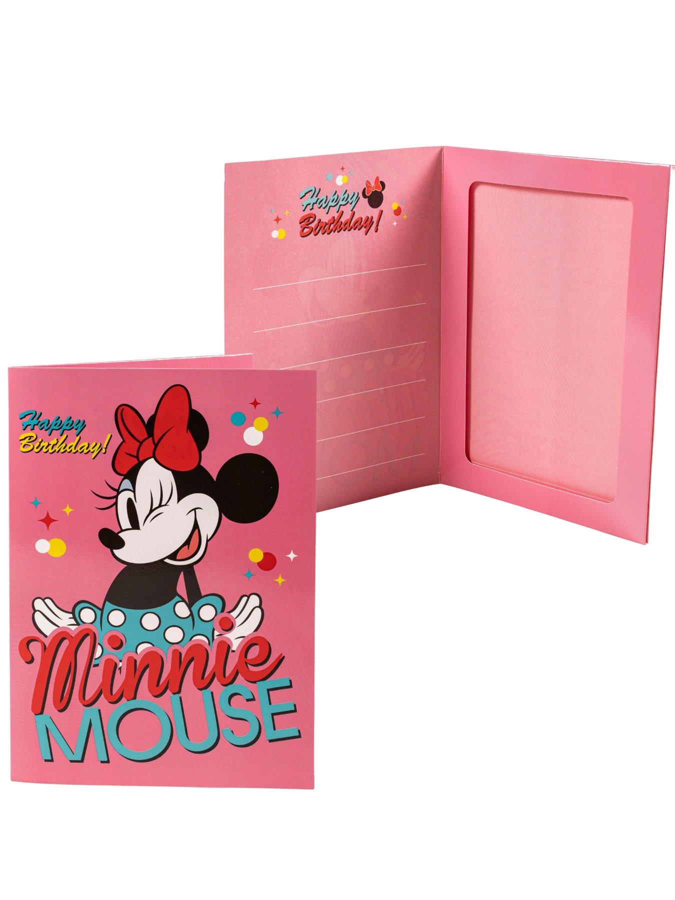 Image 6 of 7 of Minnie Mouse Minnie Birthday Set