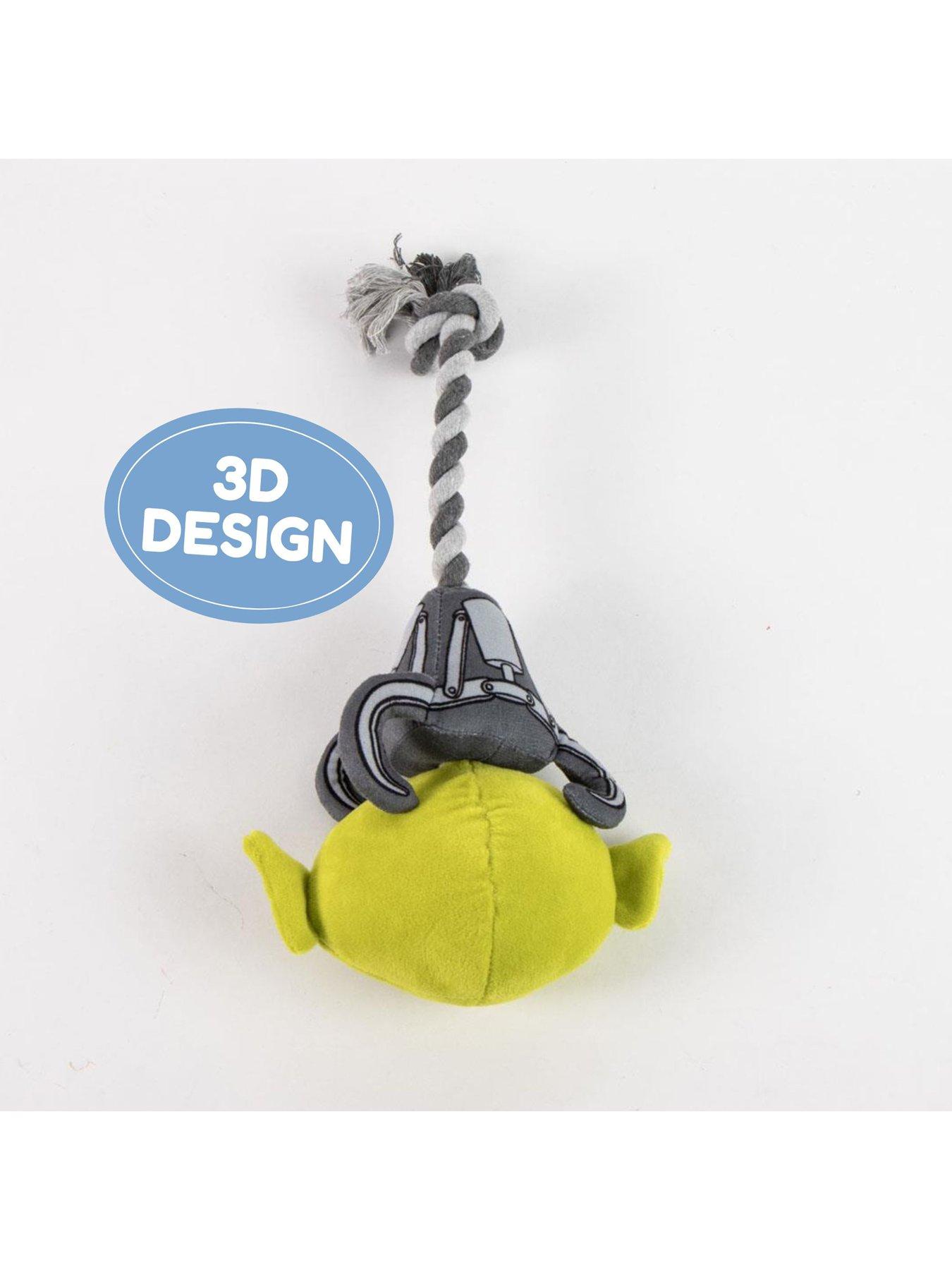 Image 4 of 6 of Toy Story Plush rope Toy
