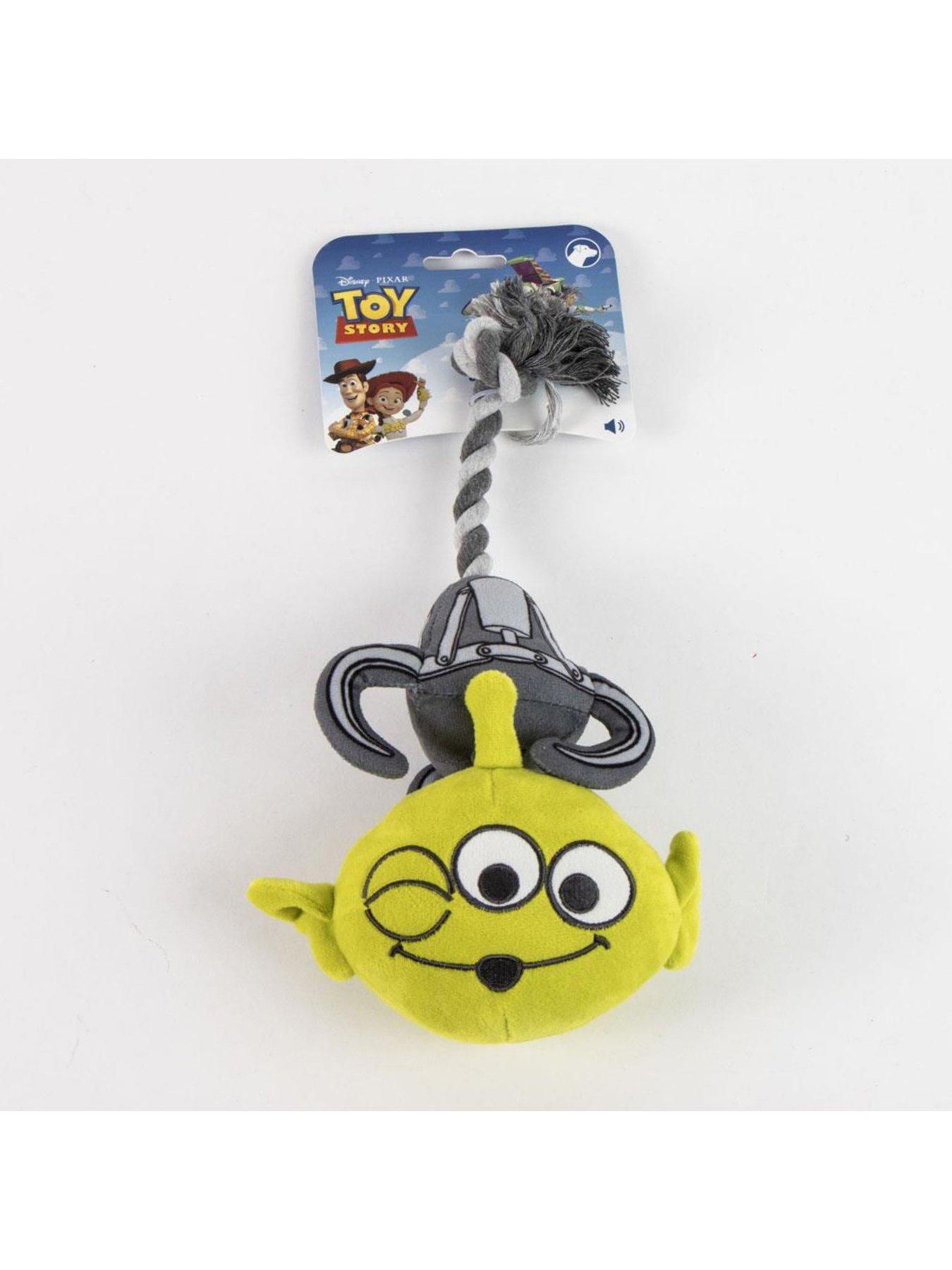 Image 6 of 6 of Toy Story Plush rope Toy