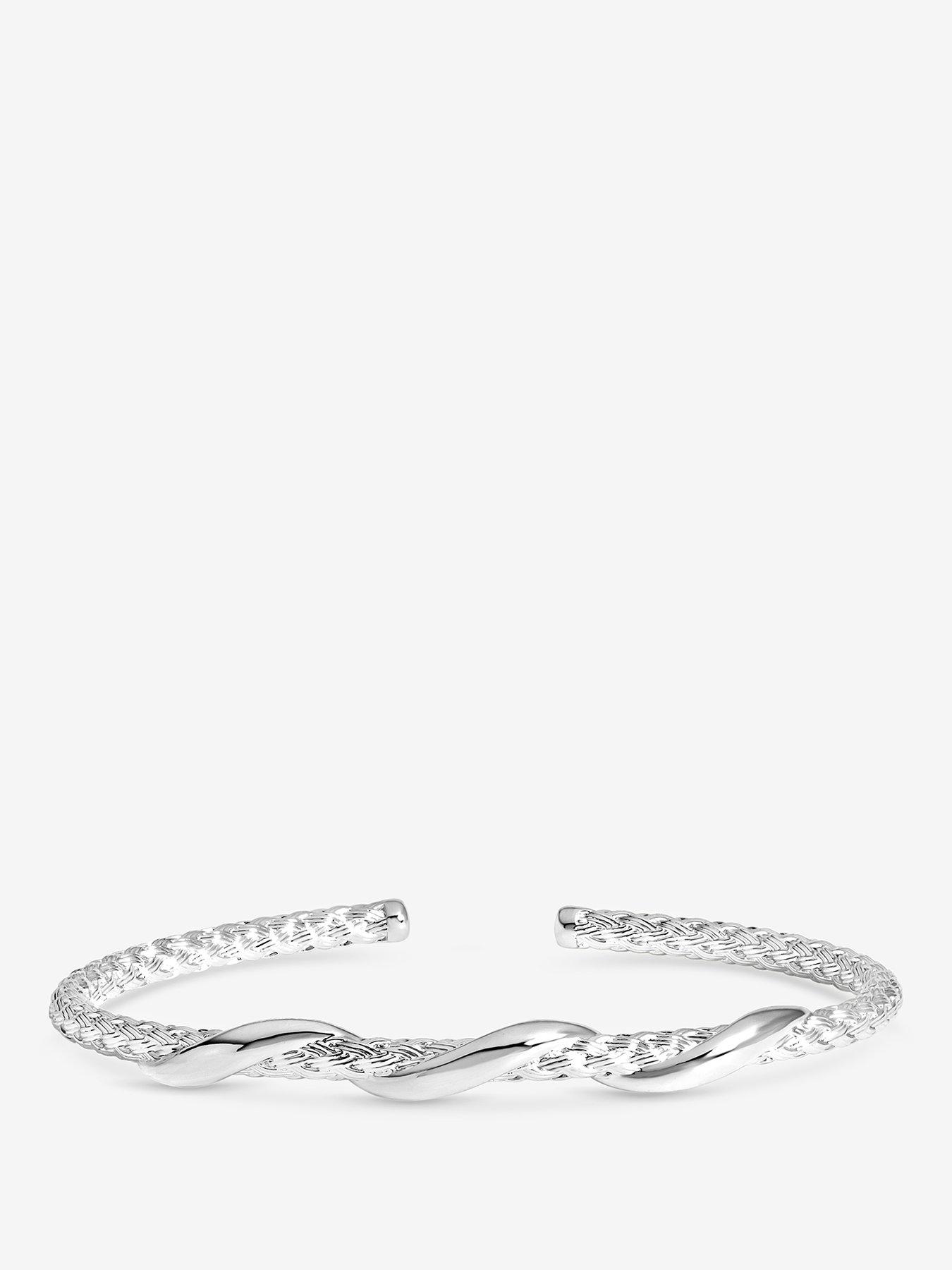 Inicio Textured Heritage Cuff