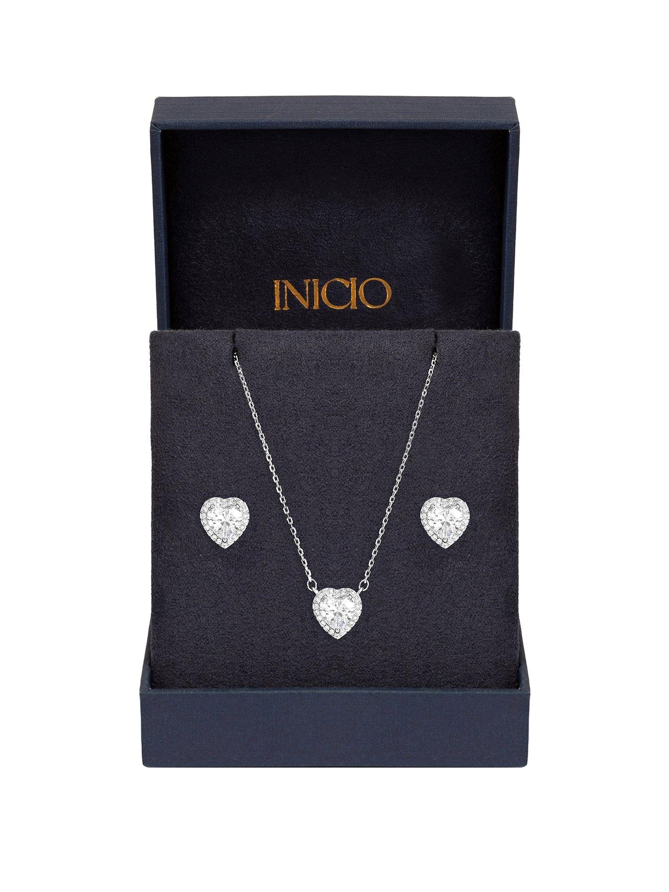 Inicio Inicio Halo Heart Set - Gift Box