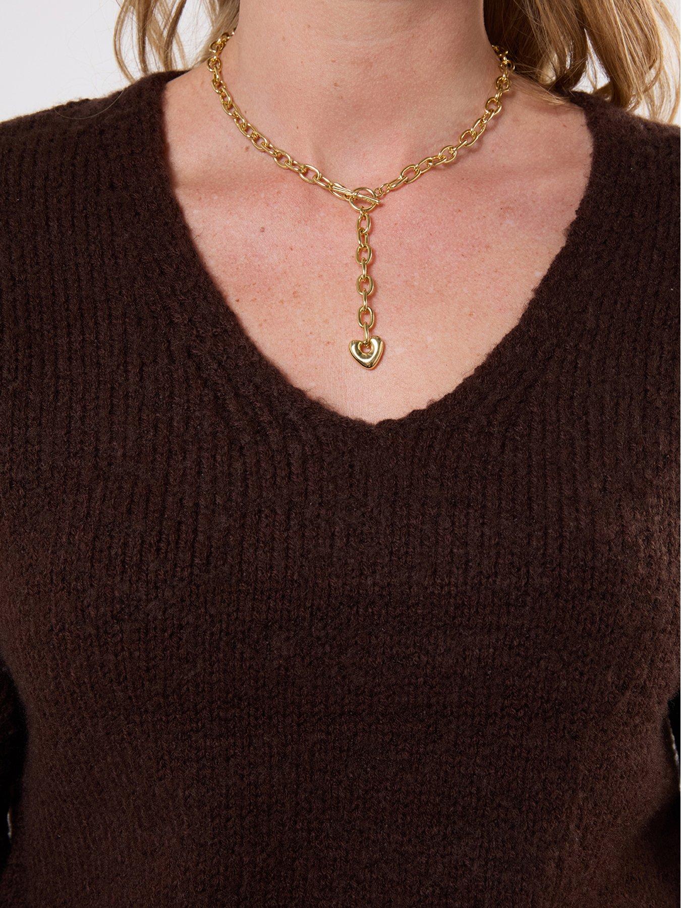 Image 4 of 5 of Joe Browns Oh So Cosy V- Neck Jumper