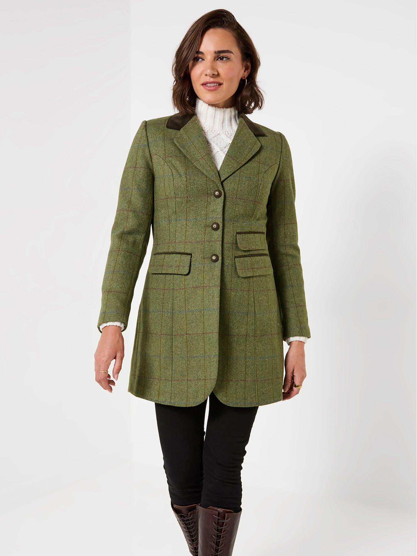 Image 2 of 6 of Joe Browns Pippa Heritage Longline Jacket
