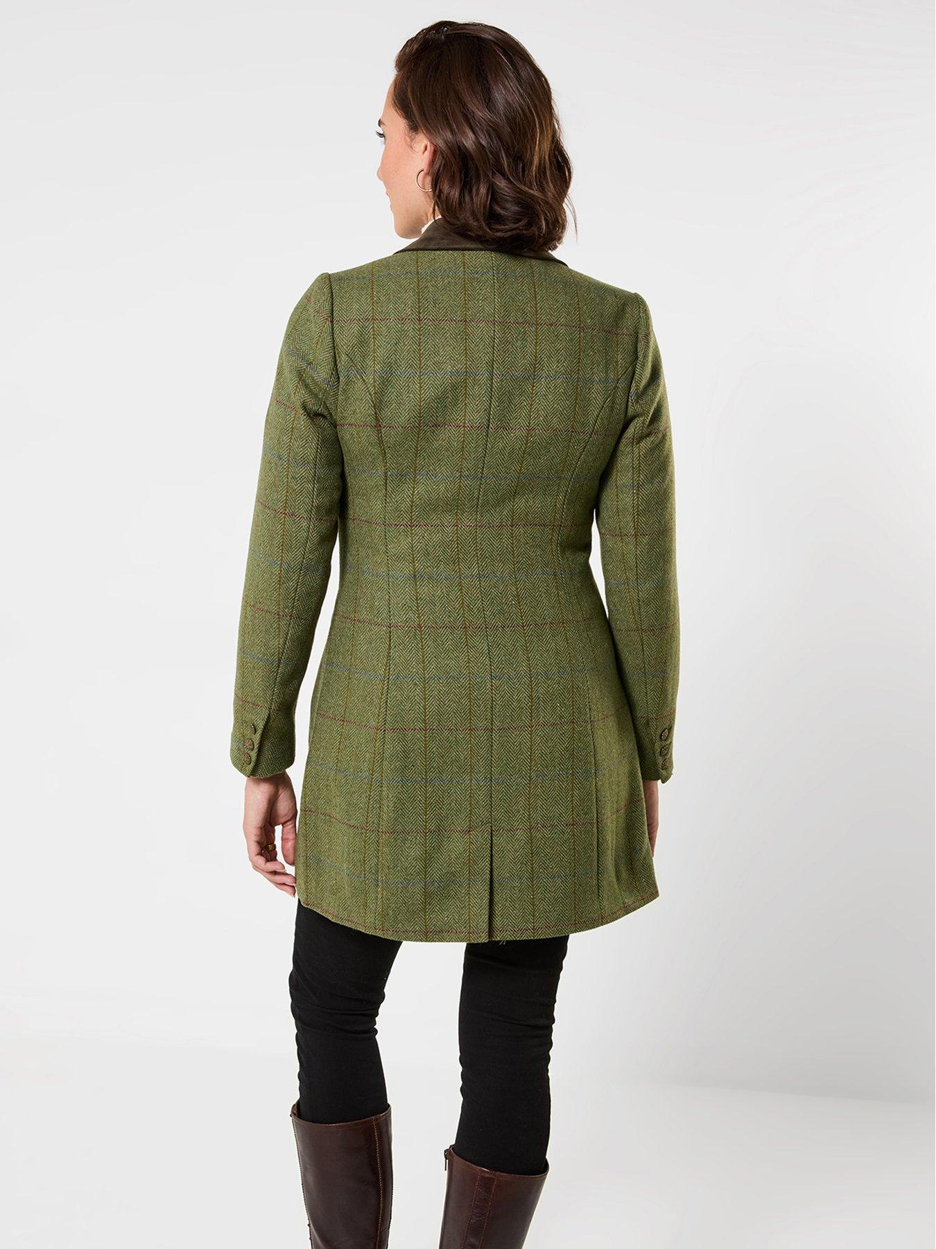 Image 3 of 6 of Joe Browns Pippa Heritage Longline Jacket