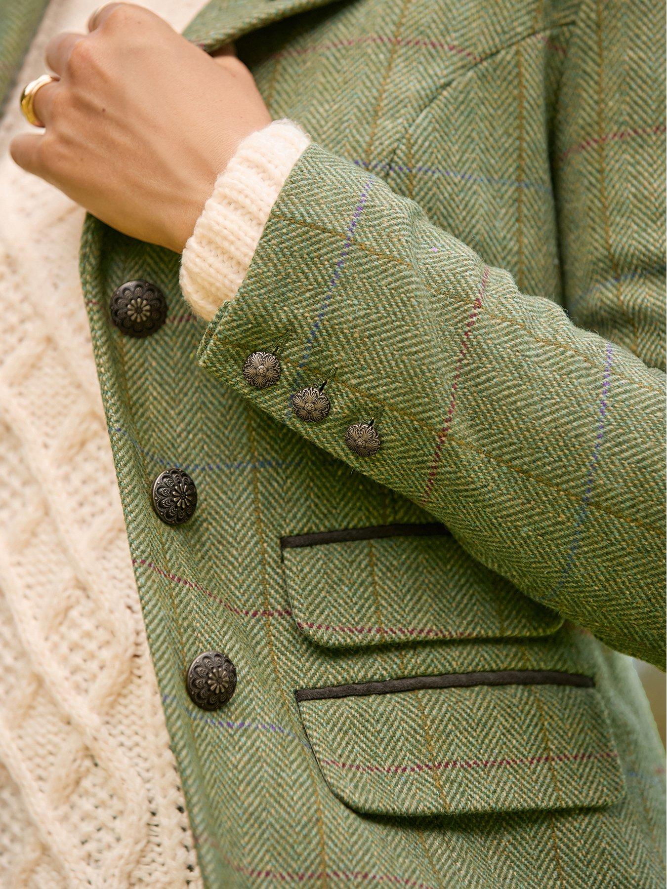 Image 5 of 6 of Joe Browns Pippa Heritage Longline Jacket