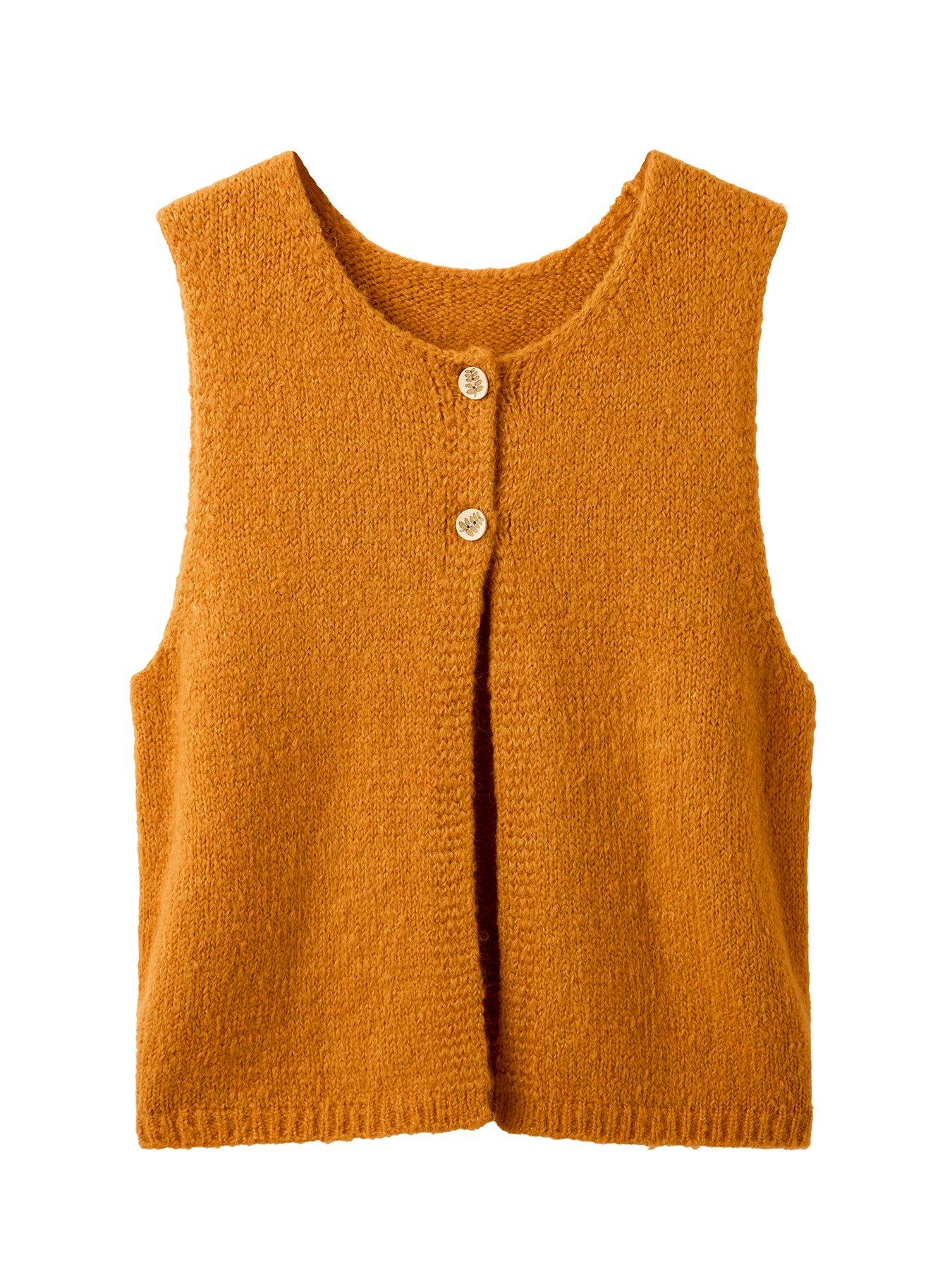 Image 5 of 5 of Joe Browns Loretta Double Button Knitted Vest