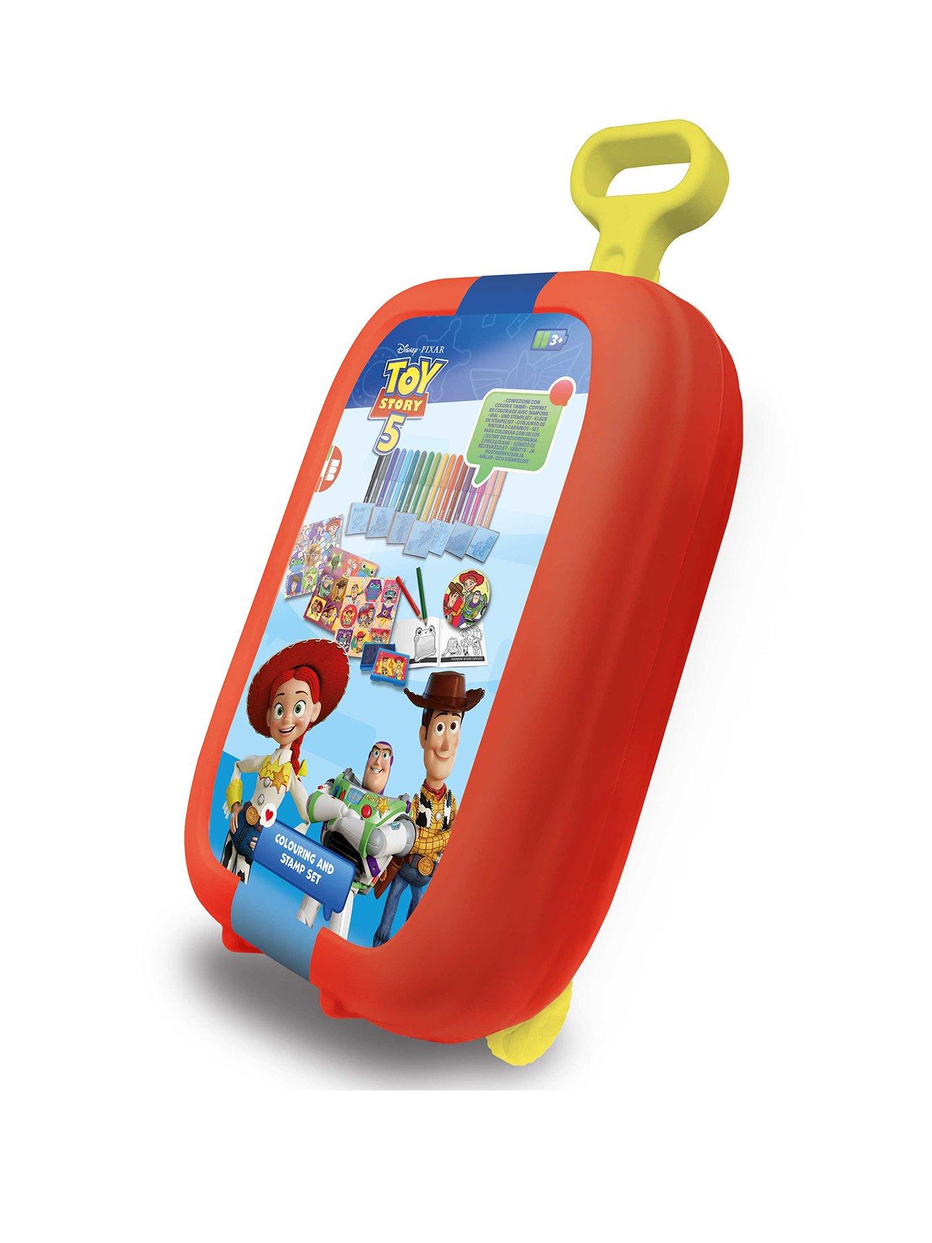 Image 1 of 4 of Toy Story 5 Trolley