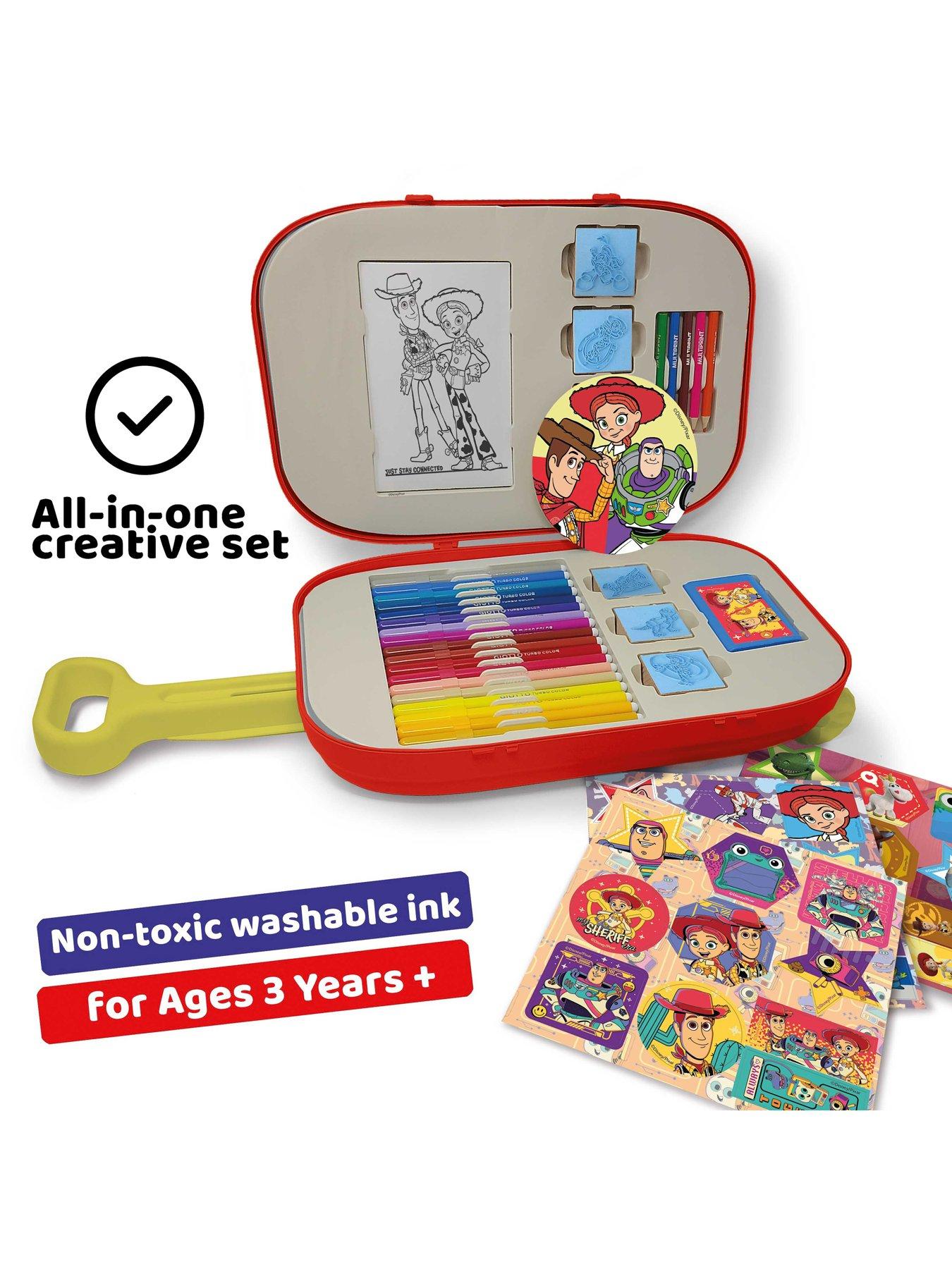 Image 4 of 4 of Toy Story 5 Trolley