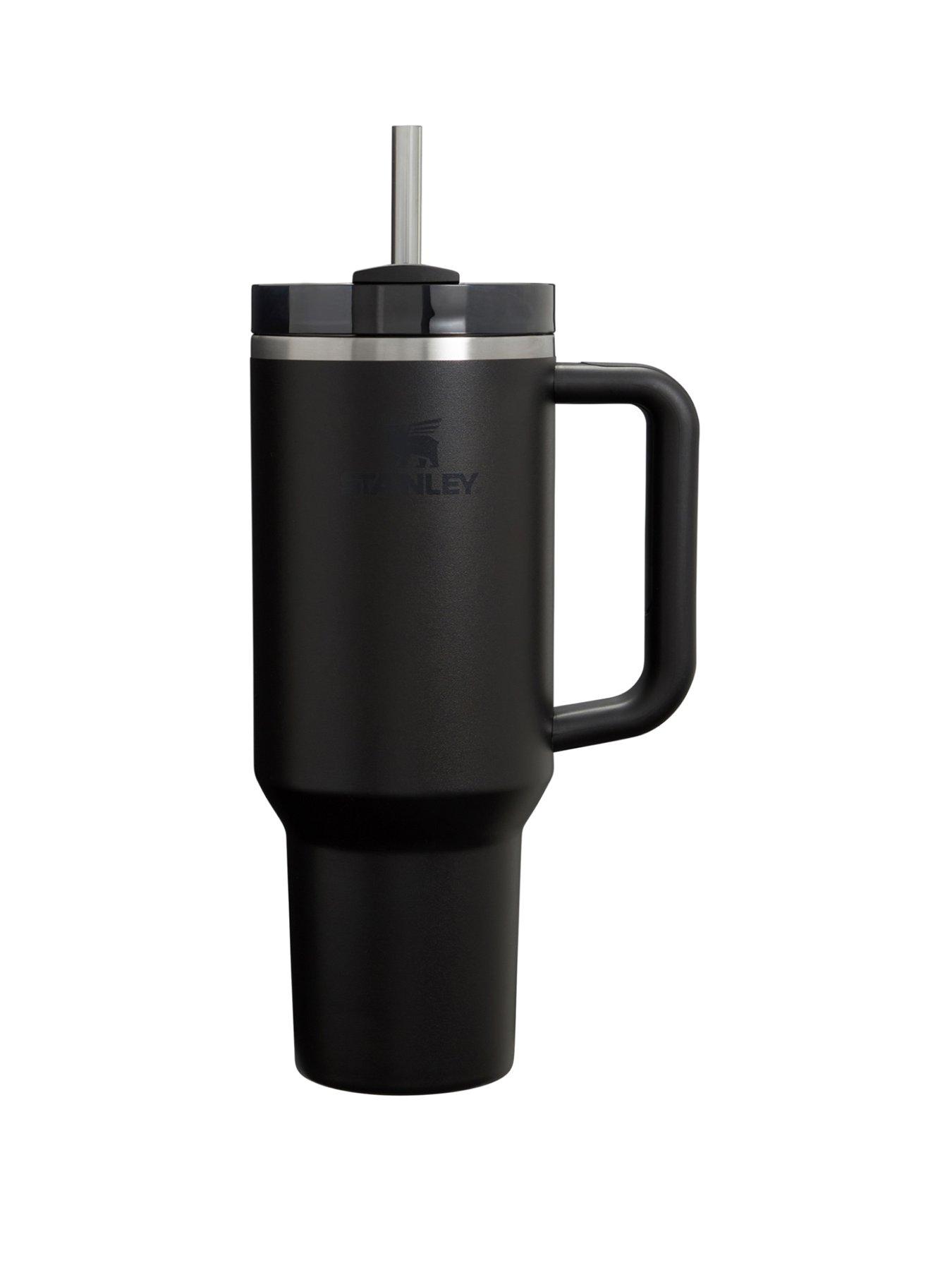 B&Q -  1913 Quencher H2.0 Flowstate Tumbler 1.2LBlack - Image 7