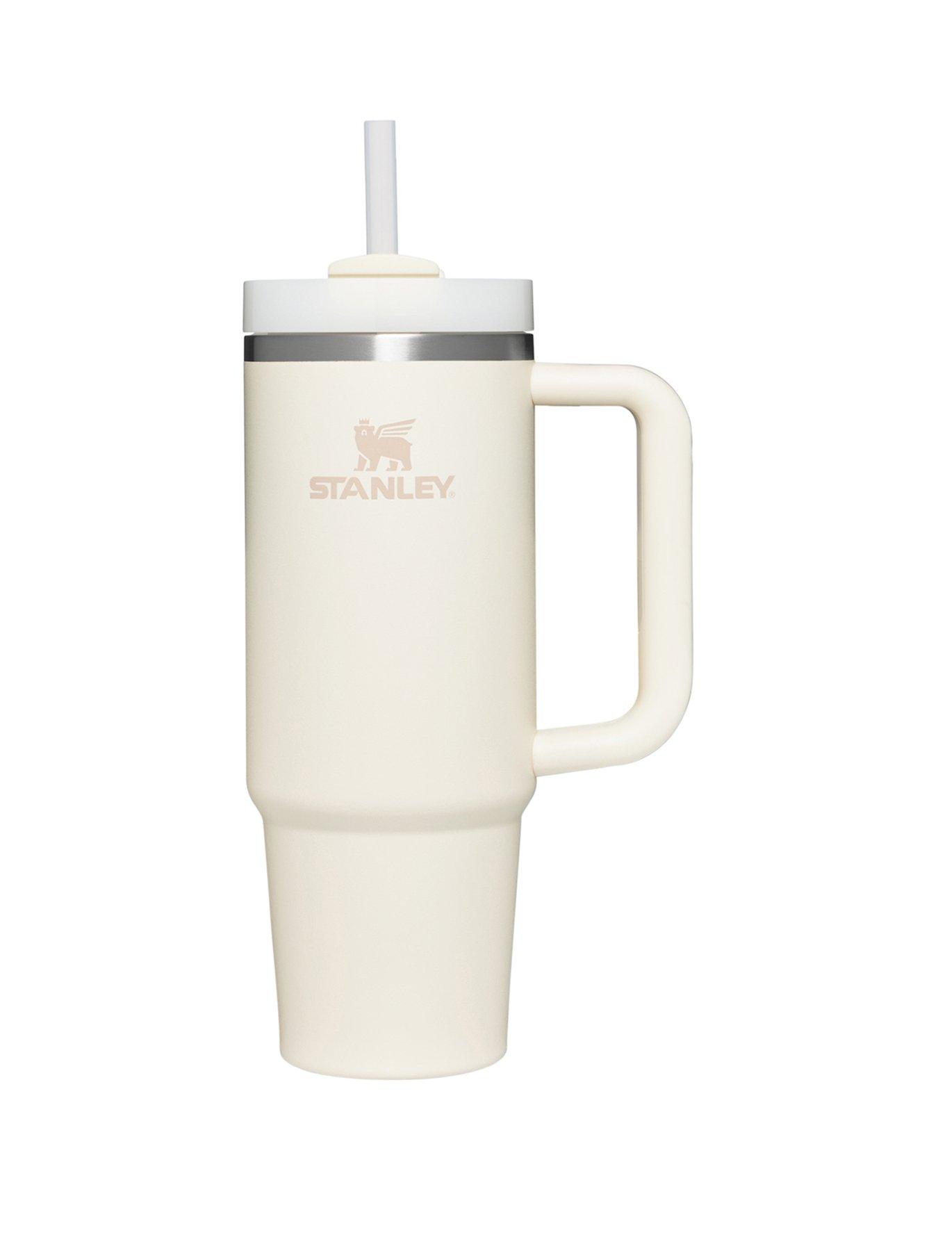 Stanley Unisex Cream Quencher H2.0 Flowstate 0.89L Tumbler ( 2.0 - One Size) - Size One Size - Image 3
