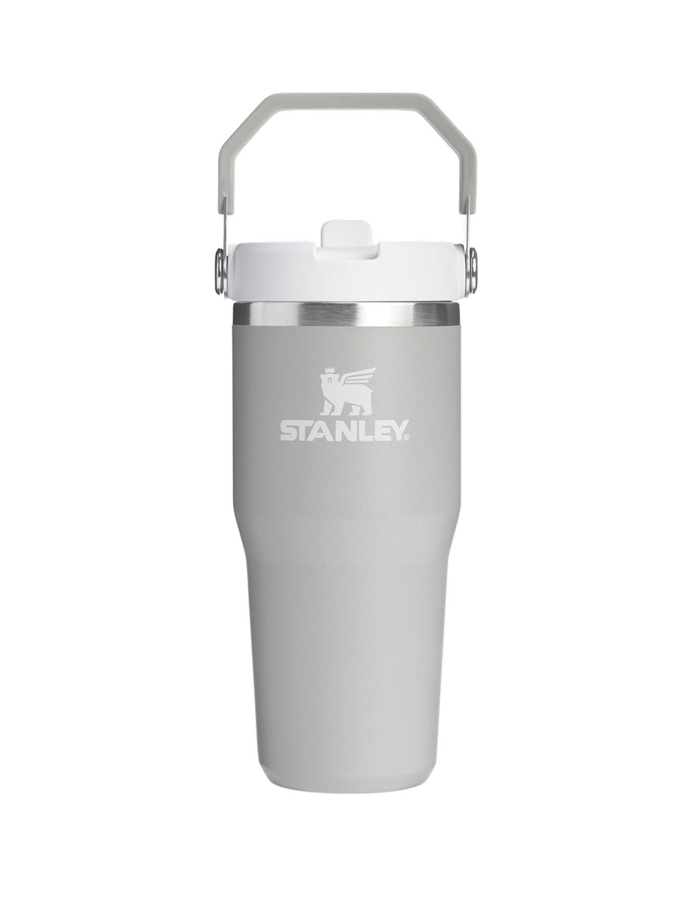 Stanley Iceflow™ Flip Straw 2.0 Tumbler Stainless Steel Insulated Flask Ash 1 Pc - Image 2