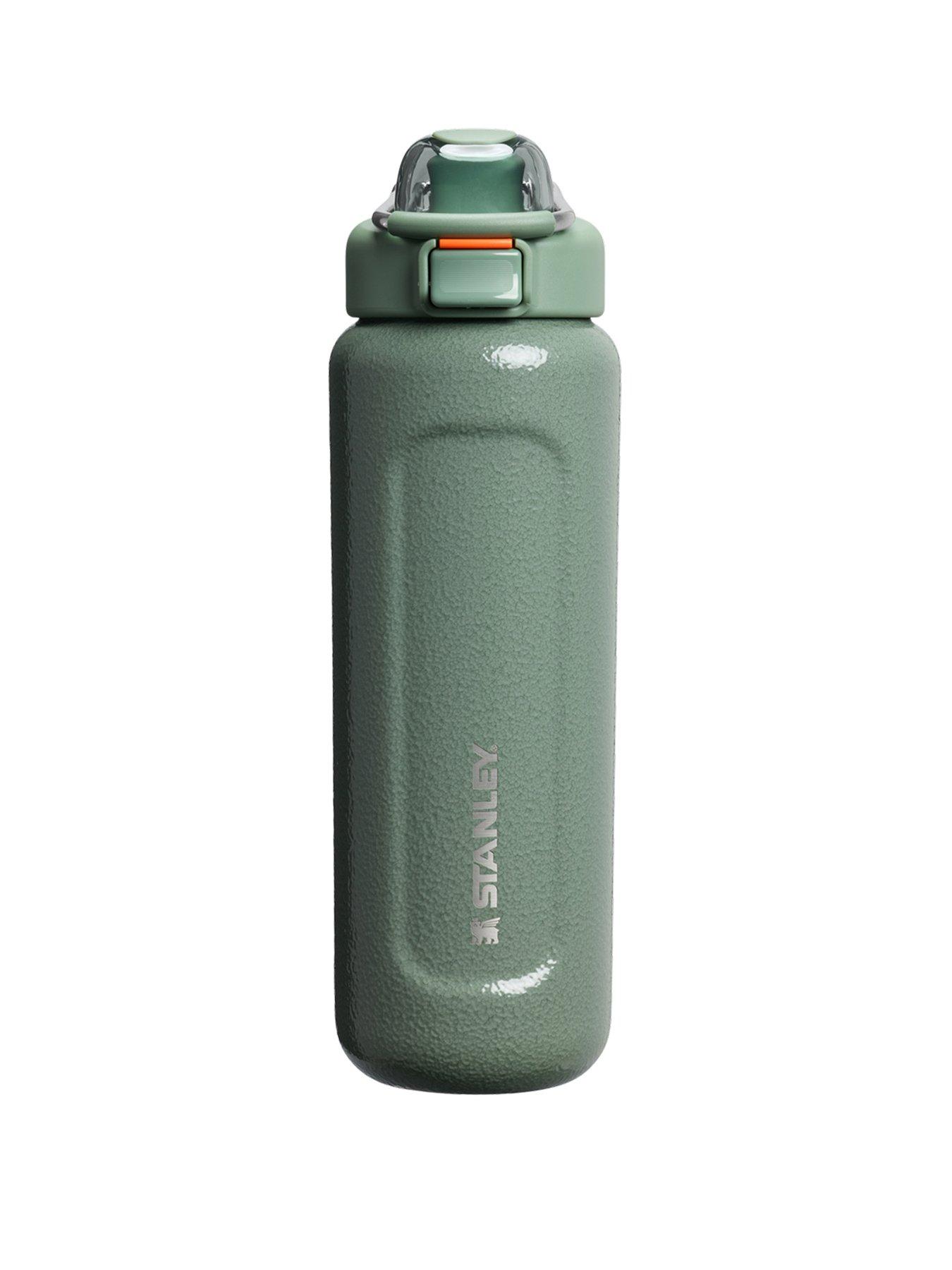 Stanley The Wellspring Bottle Thermo Bottle Hammertone Green 1 Pc - Image 5