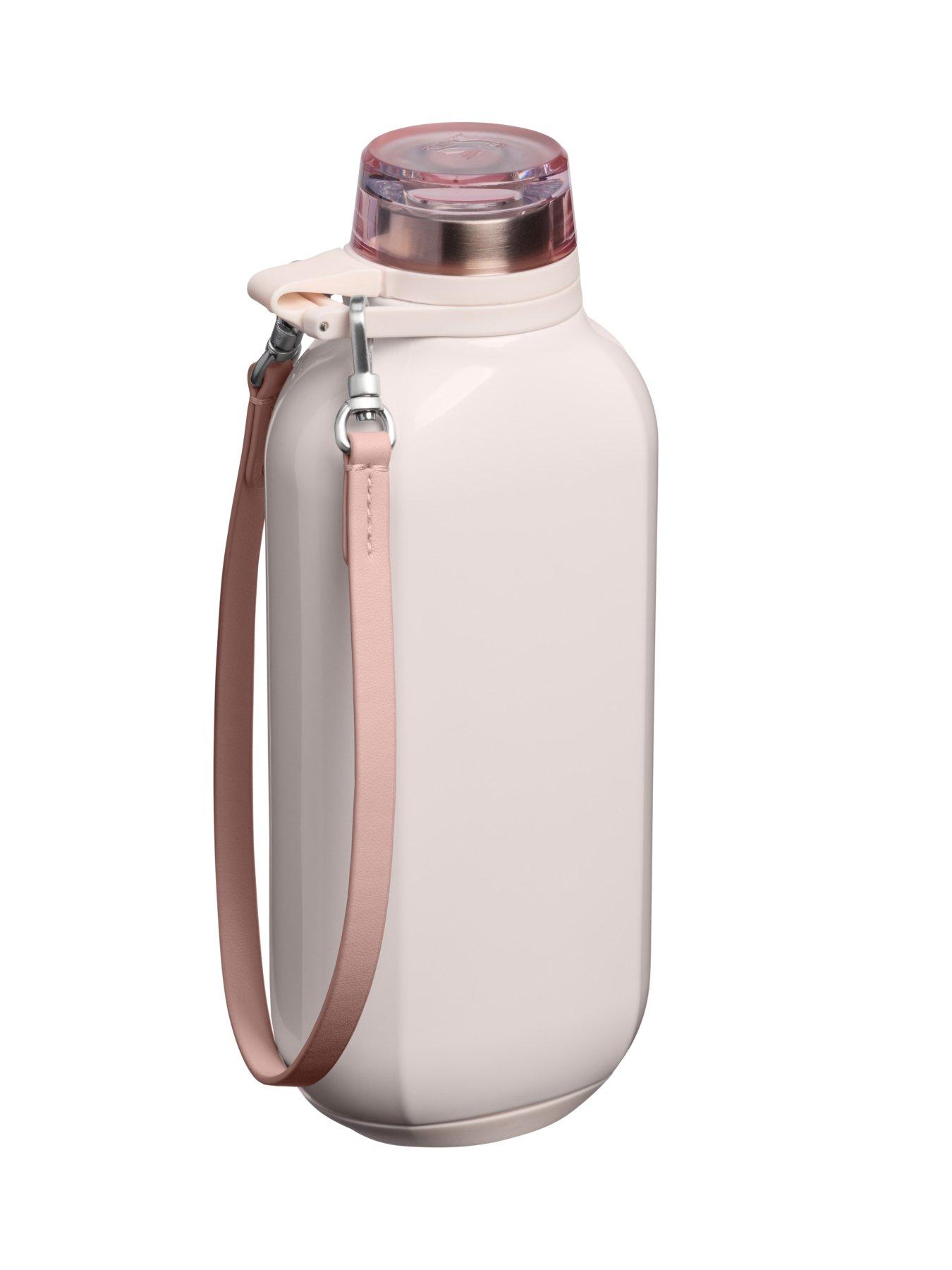 Image 2 of 5 of Stanley 1913 The Stanley Clutch Bottle 16oz- 0.47-litre - Rose Quartz