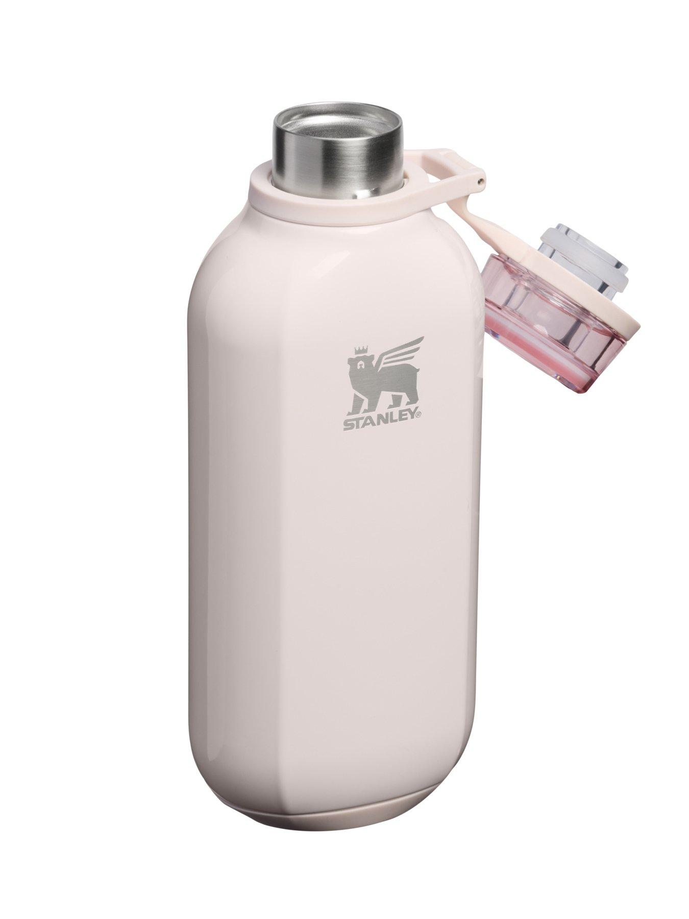 Image 3 of 5 of Stanley 1913 The Stanley Clutch Bottle 16oz- 0.47-litre - Rose Quartz
