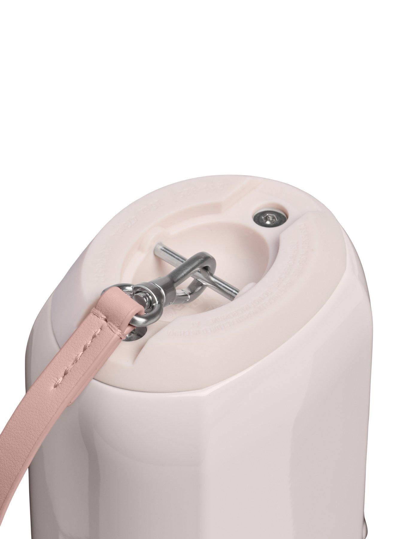 Image 5 of 5 of Stanley 1913 The Stanley Clutch Bottle 16oz- 0.47-litre - Rose Quartz
