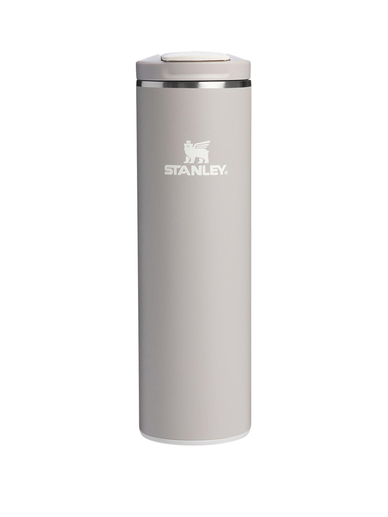 Stanley Unisex Grey The Transit Fliptop Mug 0.47L Travel Mug - Size One Size - Image 5