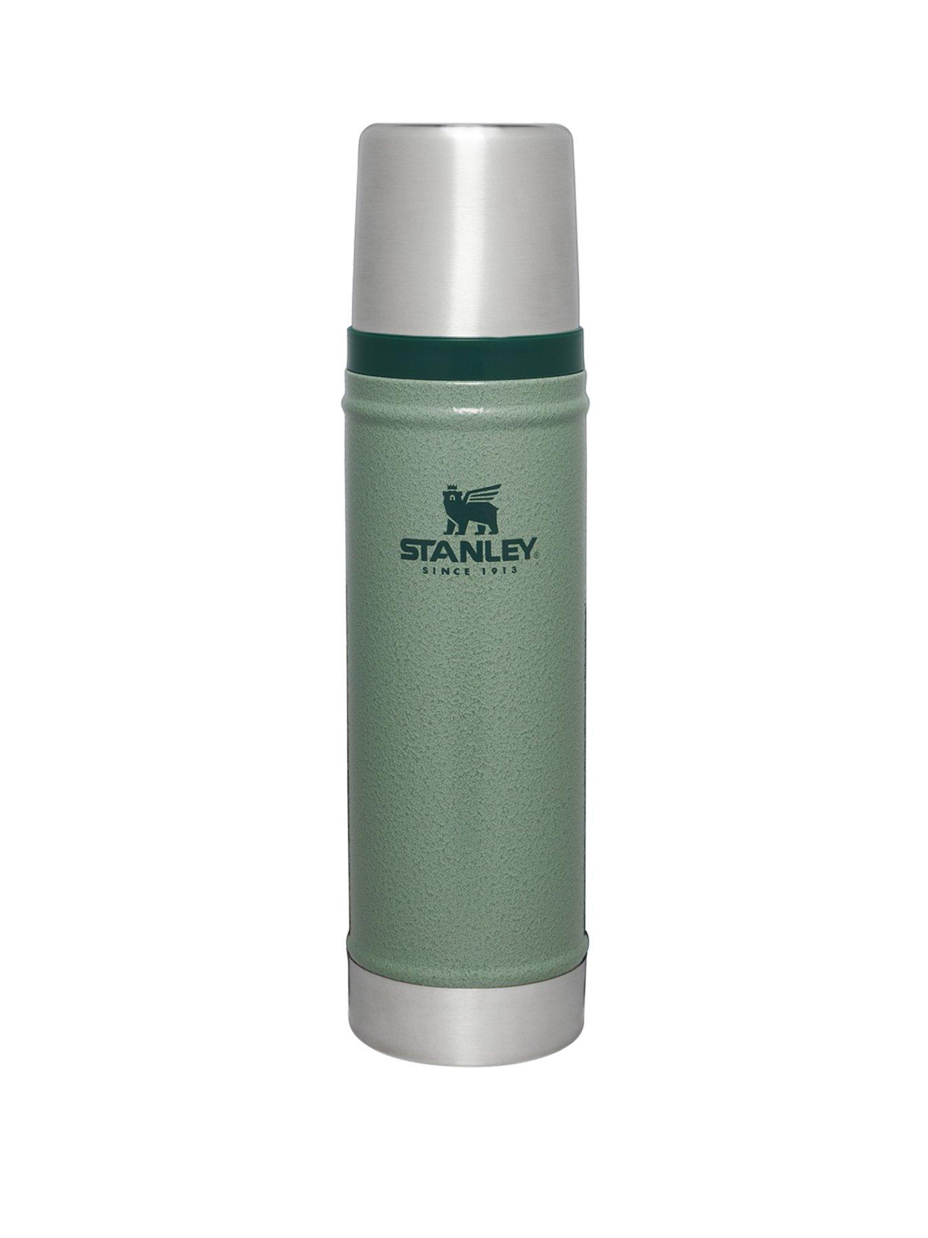 Stanley Legendary Classic Bottle 0.59L: Colour: Hamme Hammertone Green Size 18 - Outdoor Action - Image 5