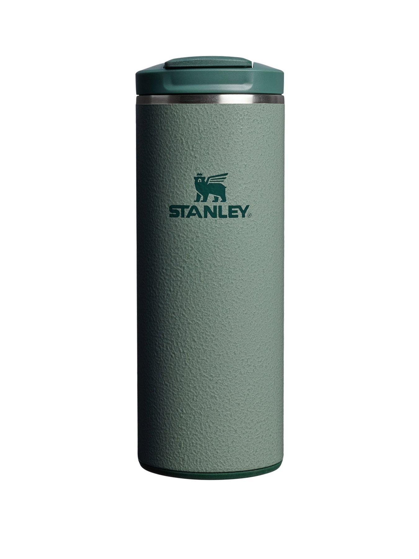 Stanley Transit Fliptop Mug Thermos Mug Small Hammertone Green 1 Pc - Image 4