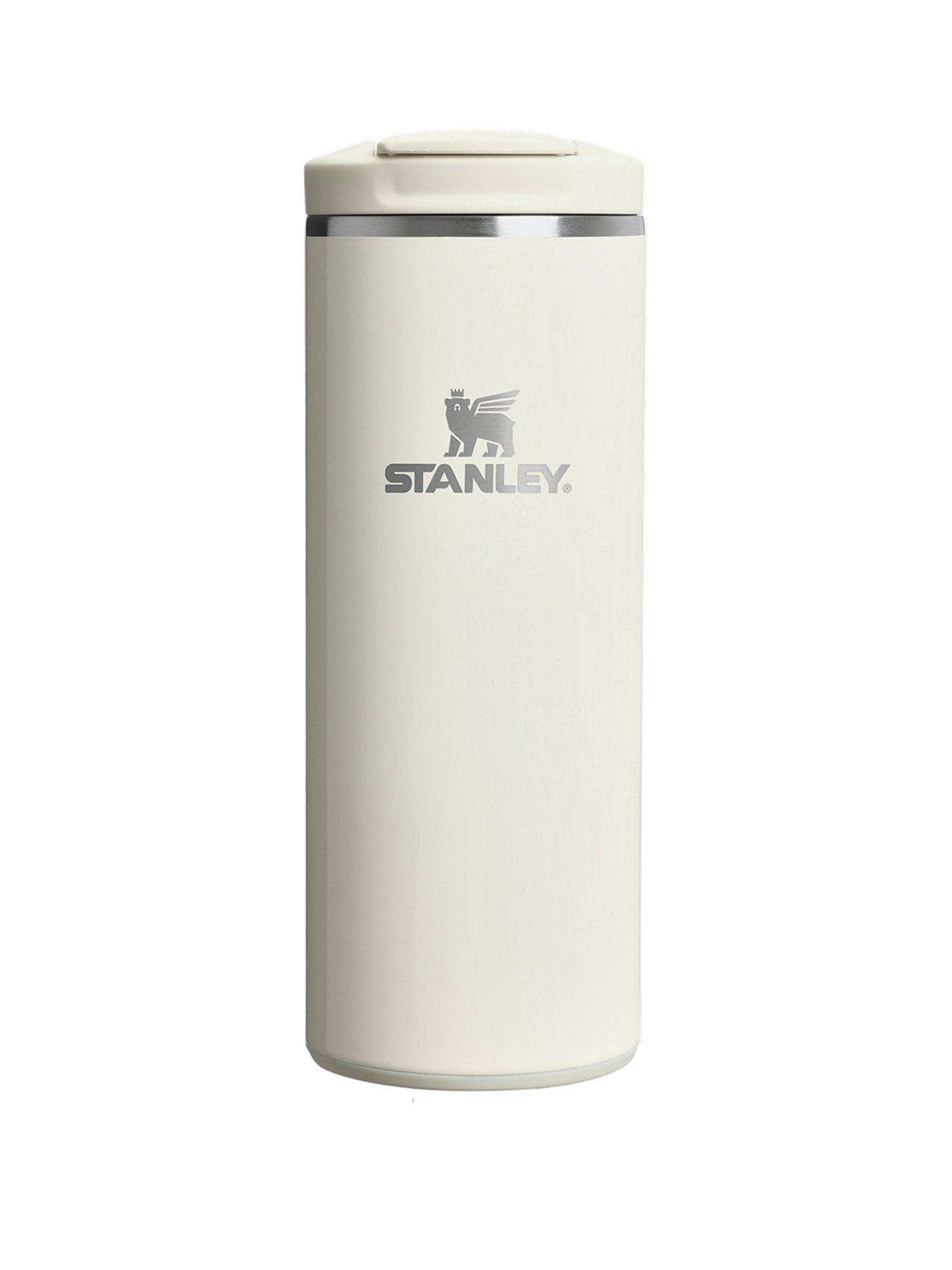 Stanley Cream Transit Fliptop Gloss Thermo Mug, 0.35L - Image 4