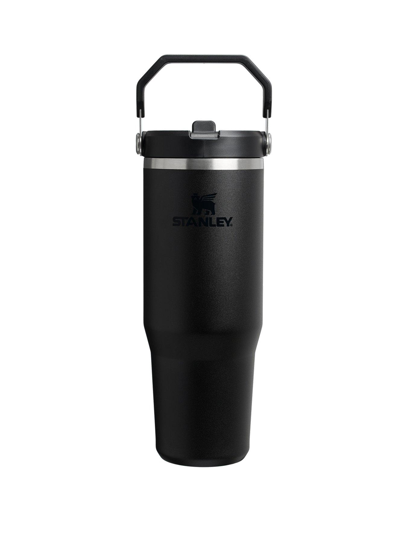 Stanley - IceFlow Flip Straw 2.0 Tumbler - 0.89L - Black - Image 2